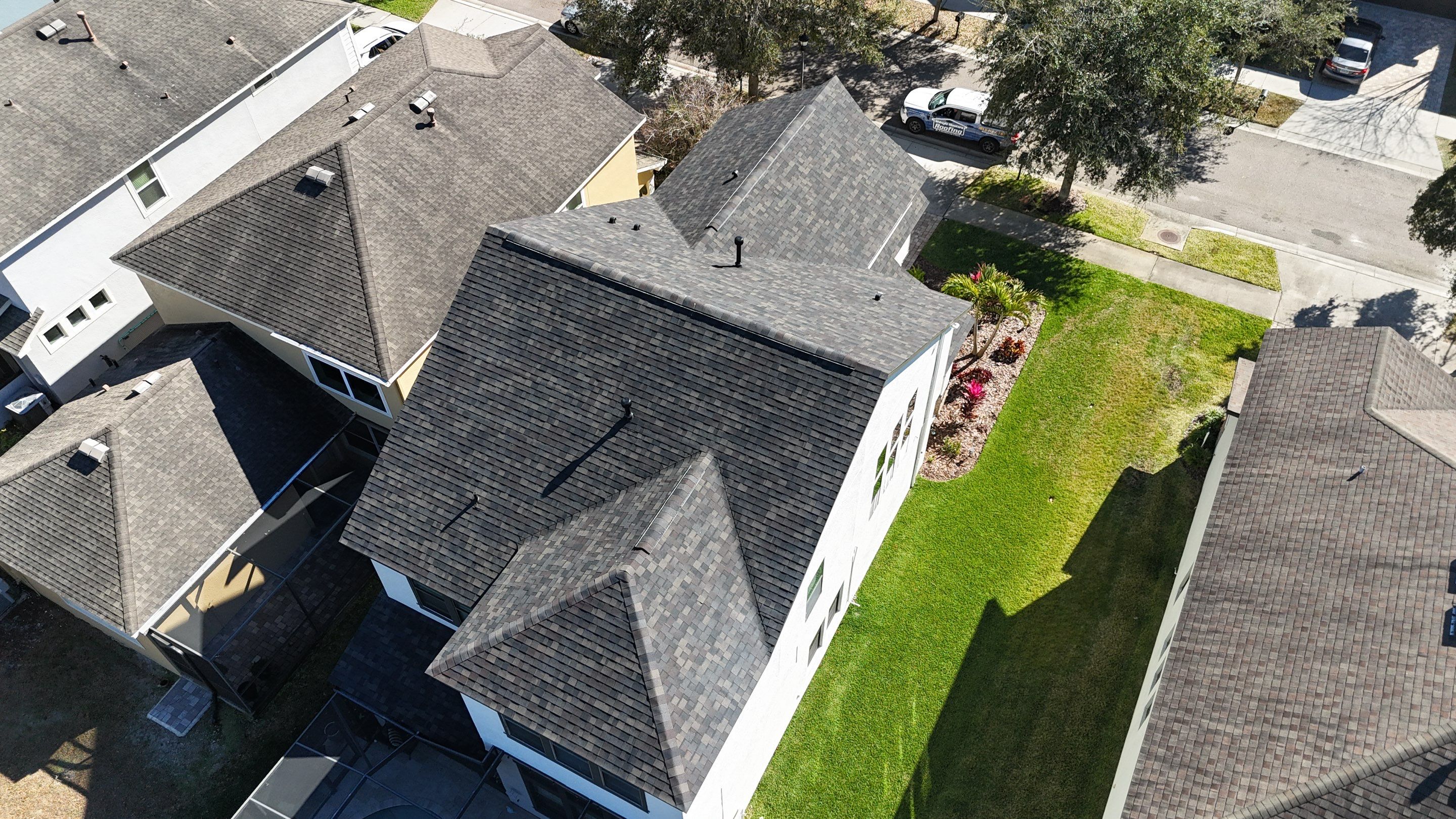 Roof Replacement in Lithia, FL by Shingle Masters Roofing