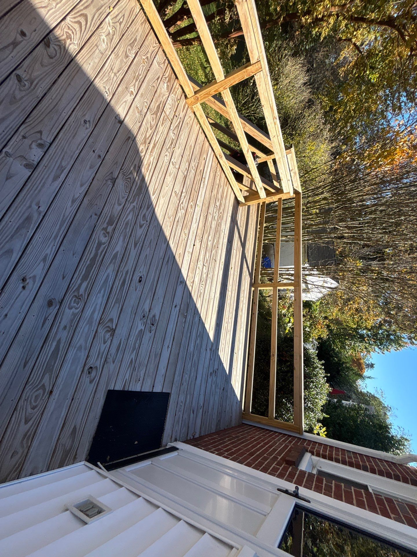 Wood Deck using Wood Sealant by DuraSeal