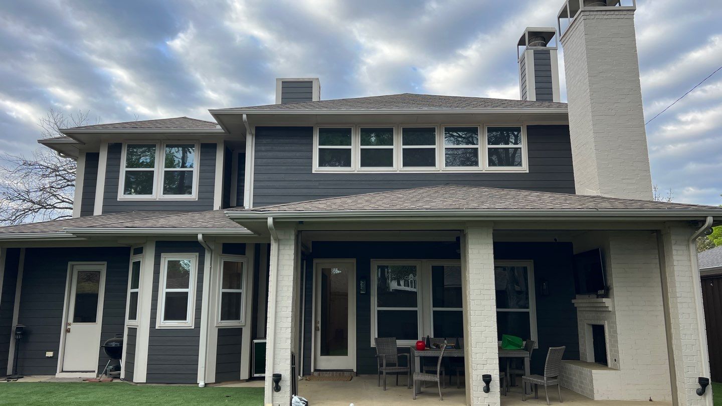 Exterior Painting by Nomad Painting