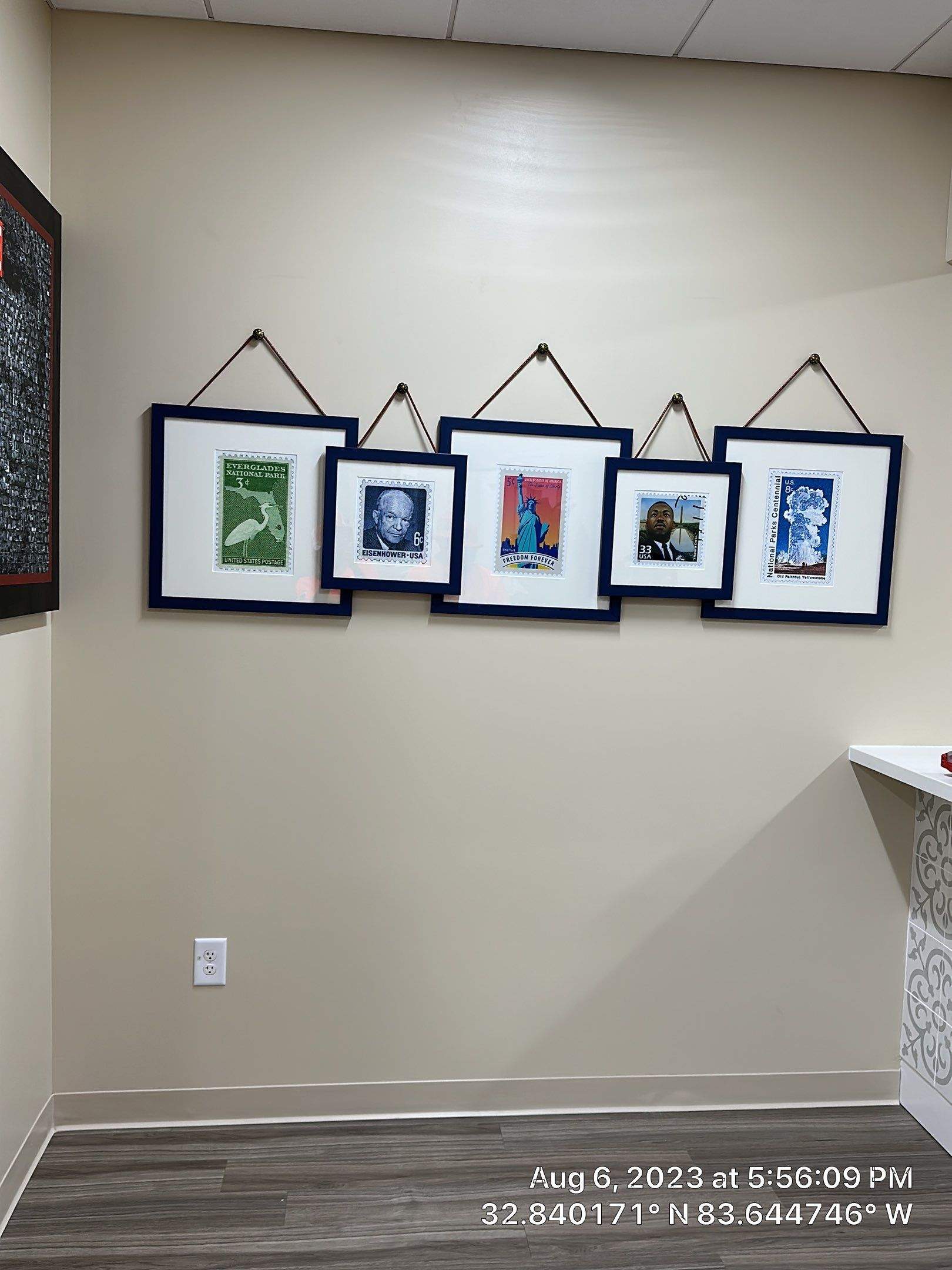 Interior Design Installation Support Portfolio by Hangman Mounting & Installation