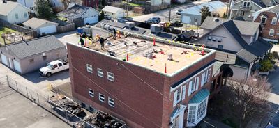 Flat Roof Replacement in Louisville, KY