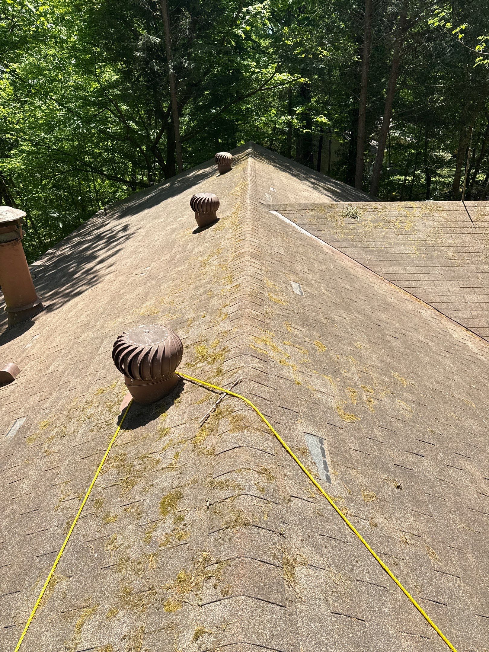 Project in Durham by Pro Performance Roofing