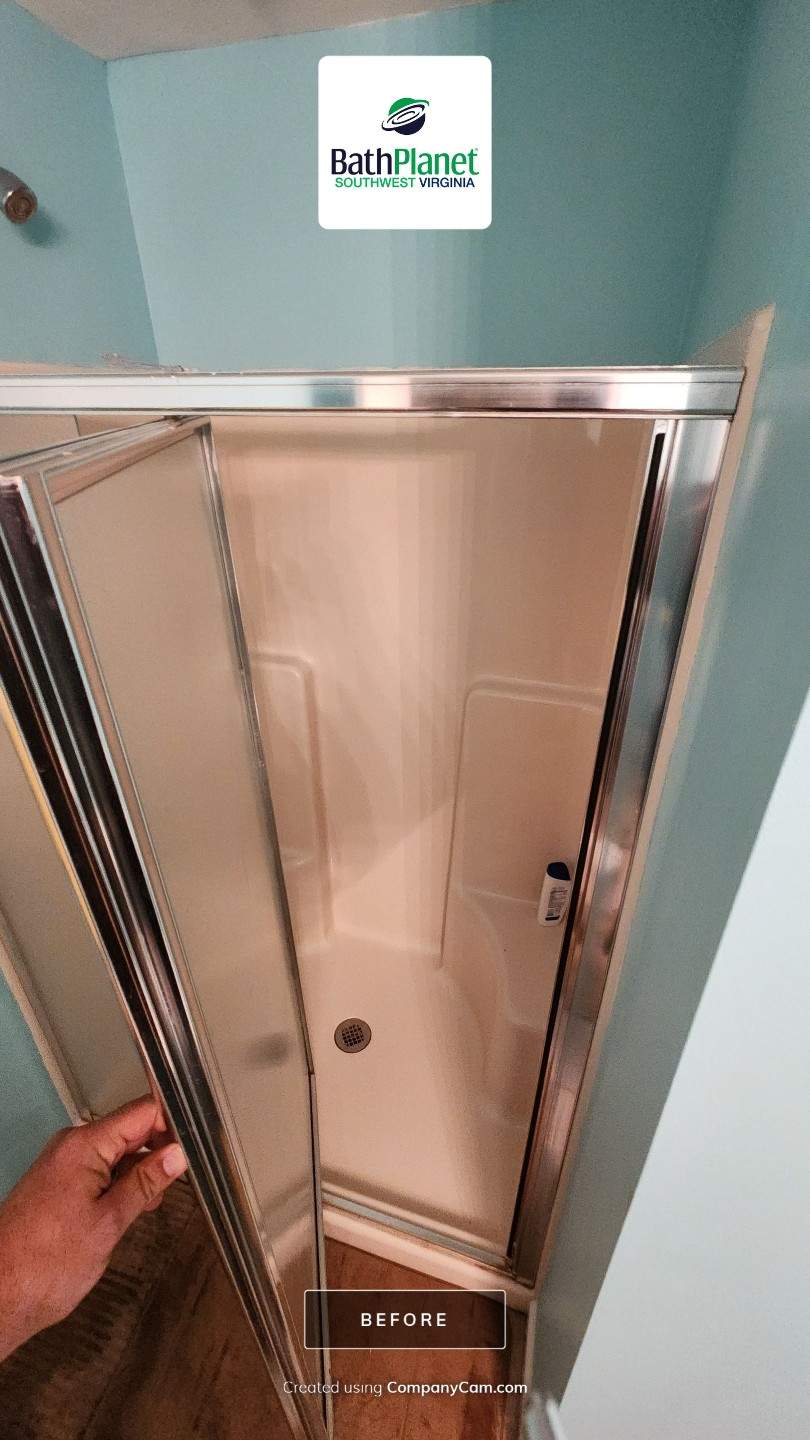 Shower Upgrade by BathPlanet SW Virginia