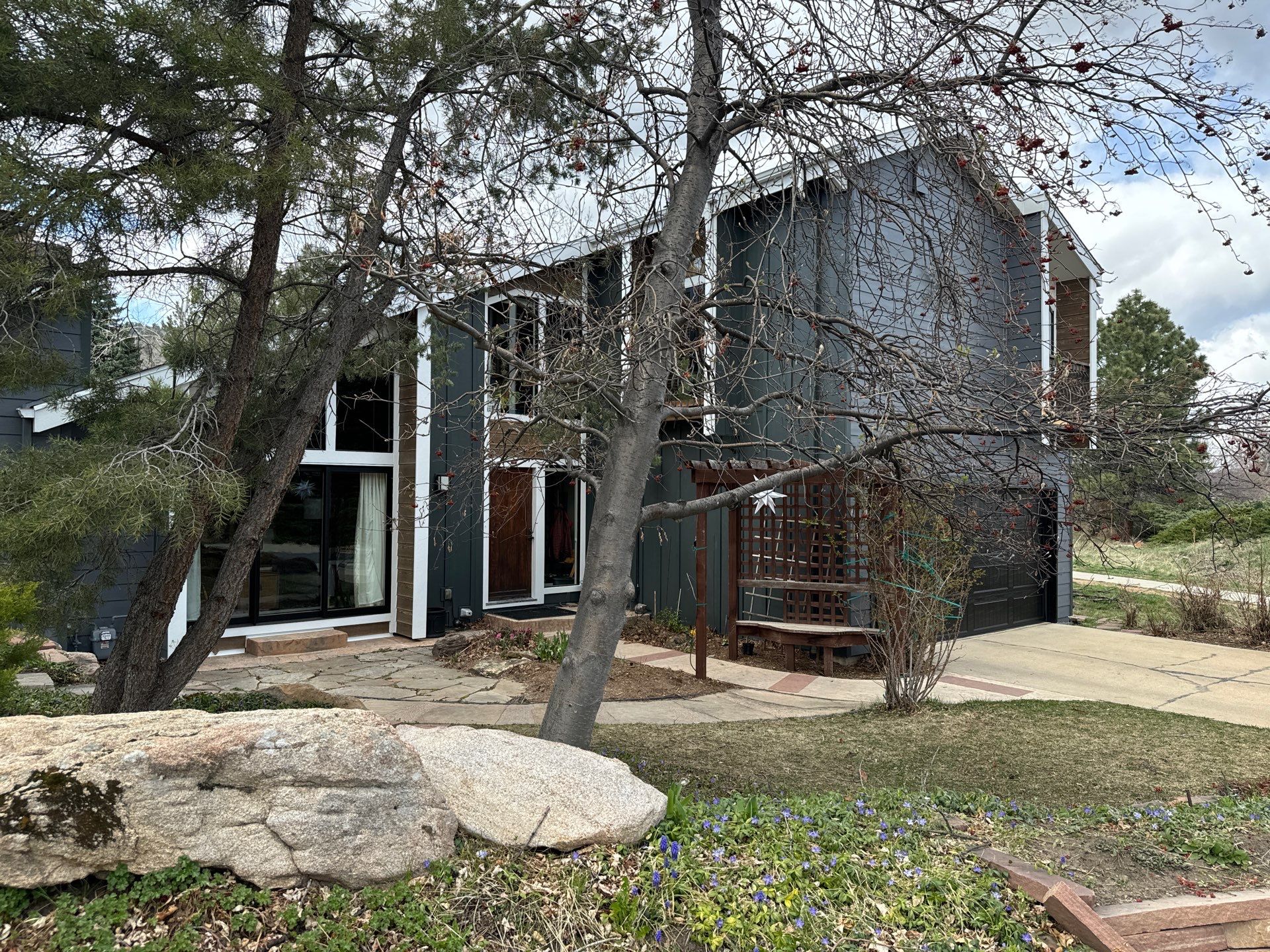 Custom Designed by Ideal Siding Boulder