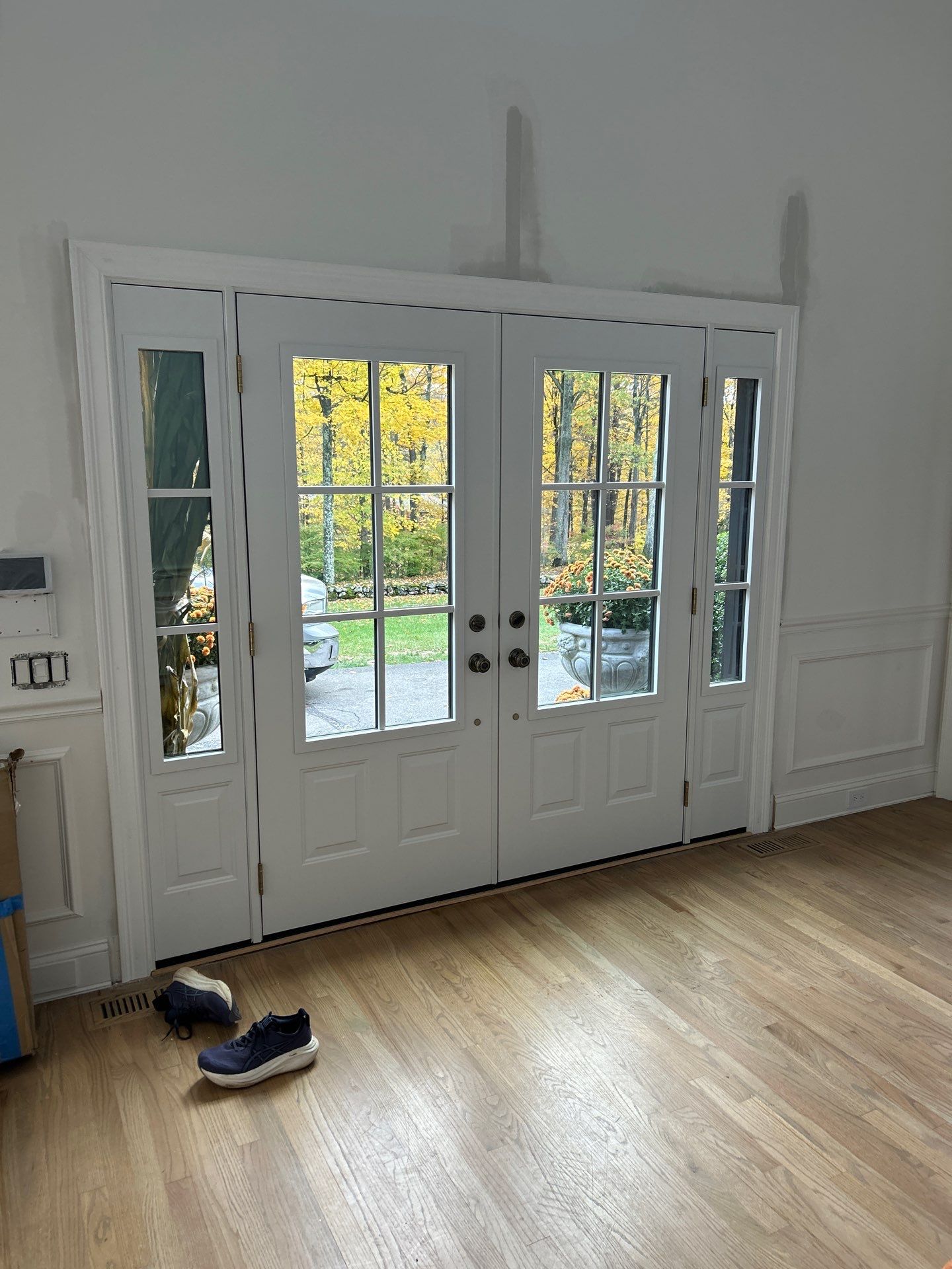 Door Replacement in Simsbury, CT by Yankee Home Improvement