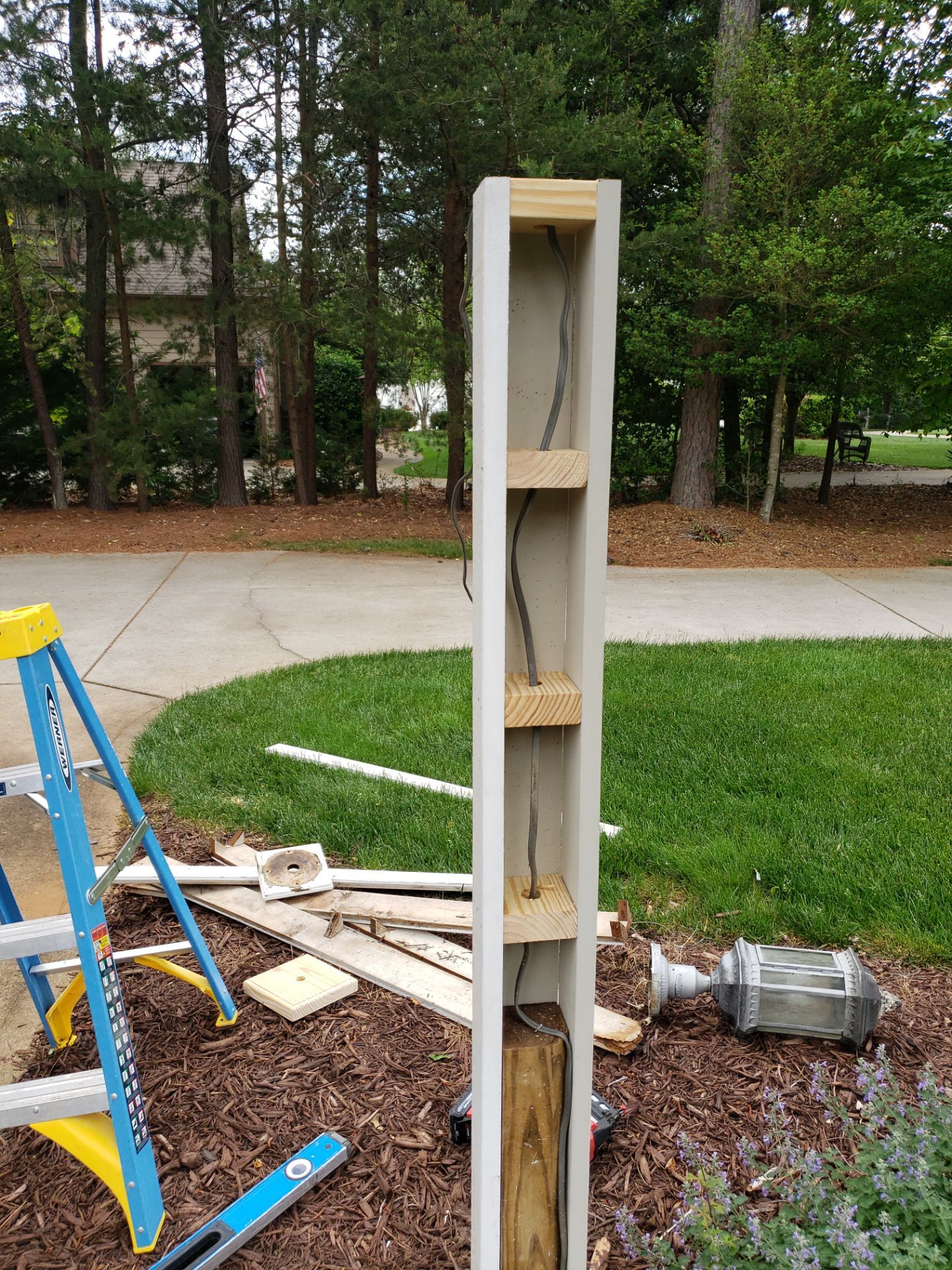 Expert Rot Repair: Restoring Custom Details! by A Step Above Handy LLC
