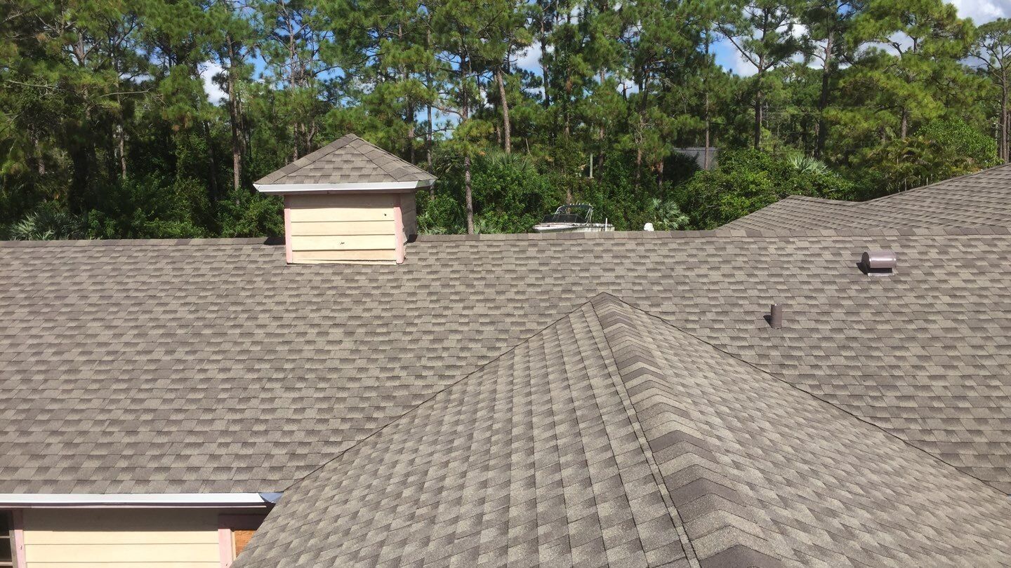 Residential Roofing Installation using GAF by BLUES BROTHERS CONSTRUCTION CORP