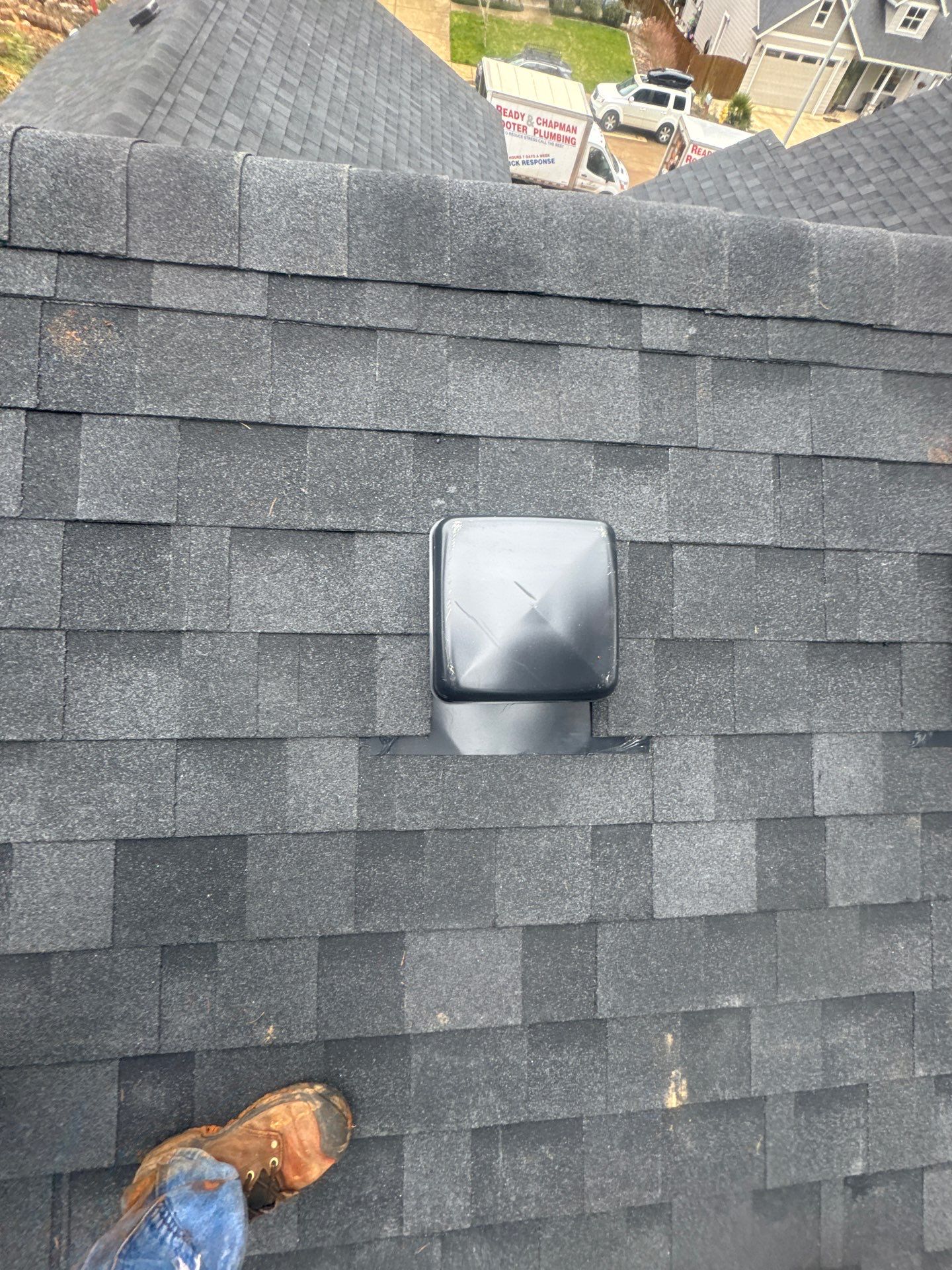  Residential Shingle Roof Replacement – Veneta, OR by BEST Roofing & Waterproofing