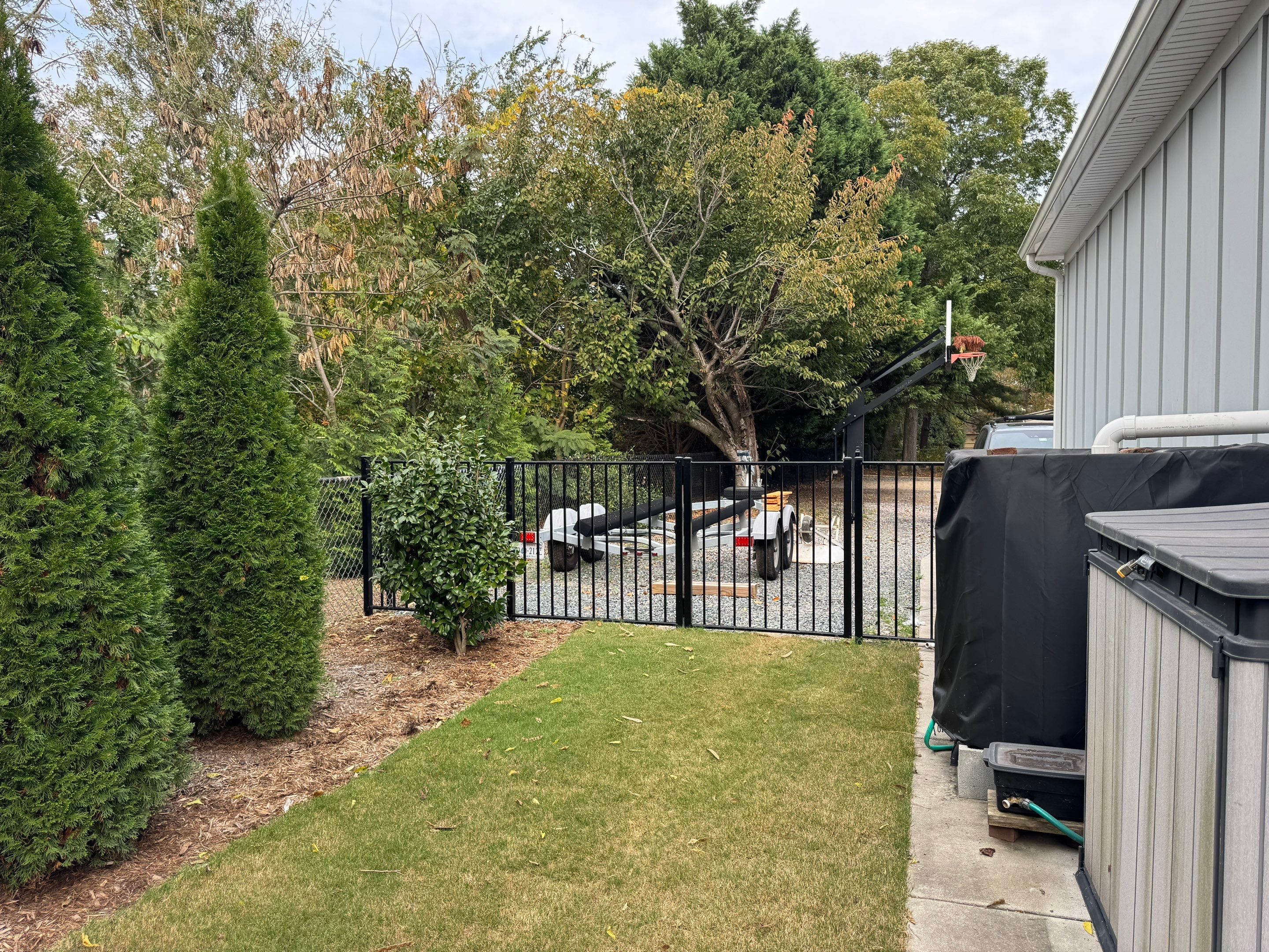 Lightweight Luxury by Tidewater Fence
