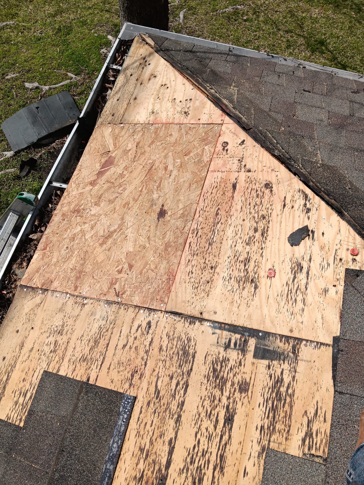 Roof Repair Huffman by Roof Repair Company