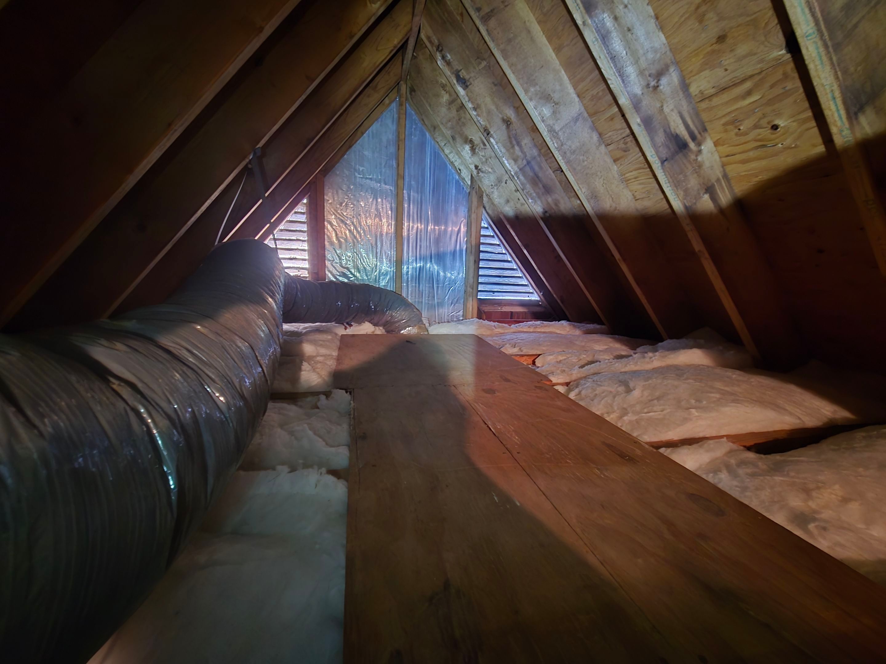 Project in Virginia Beach by Patriot Crawl Space Repairs