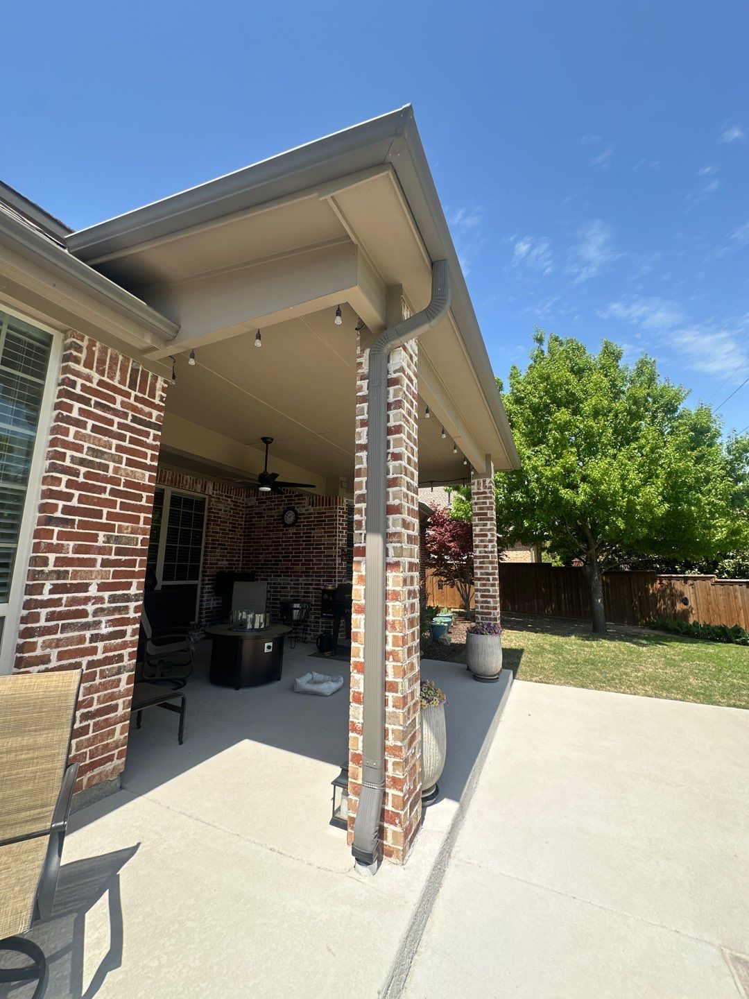 Prosper Texas Residential Roof Replacement by Becker Roofing and Exteriors