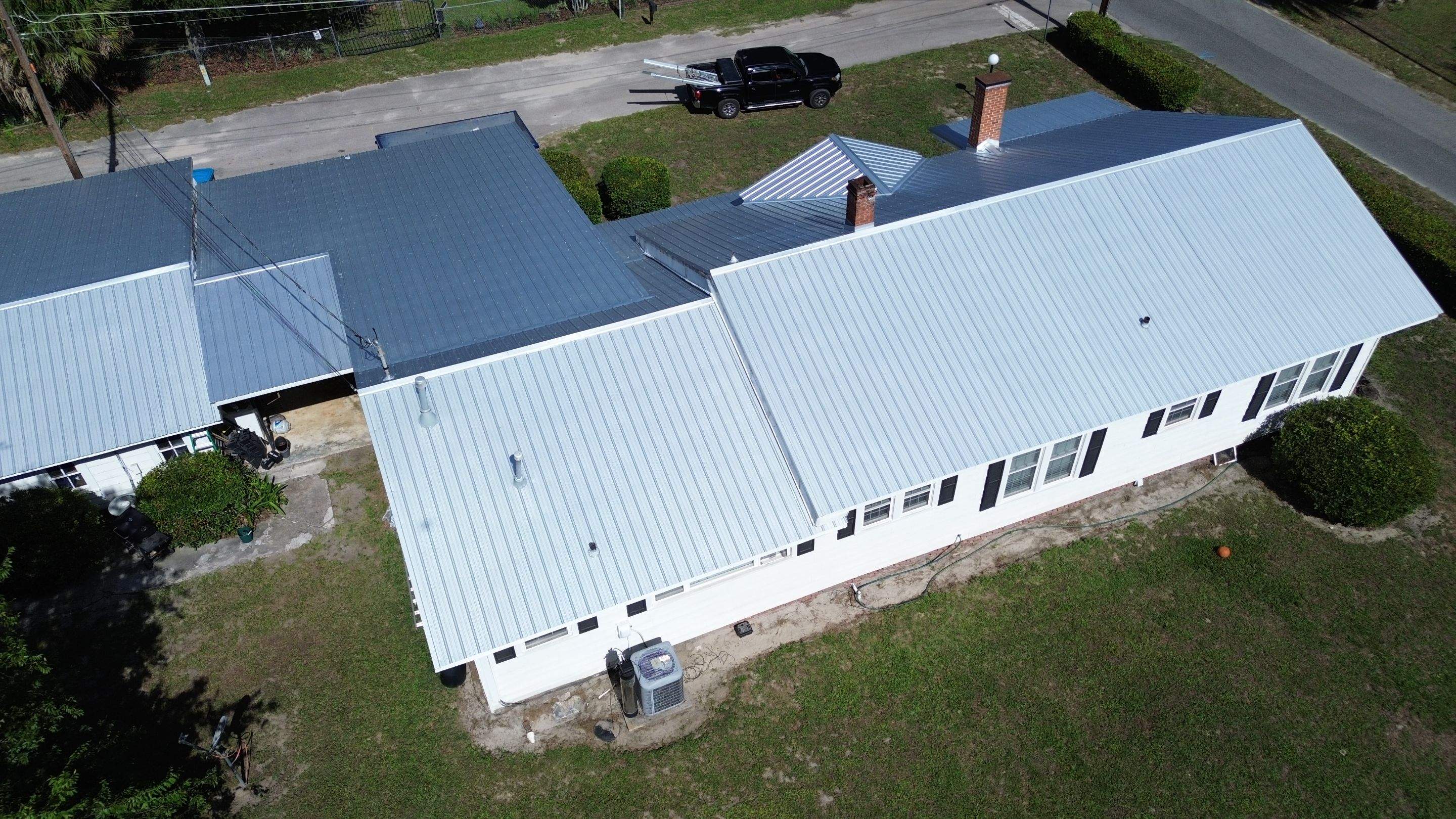 New Metal Roofing in Alachua, FL by Brehm Roofing