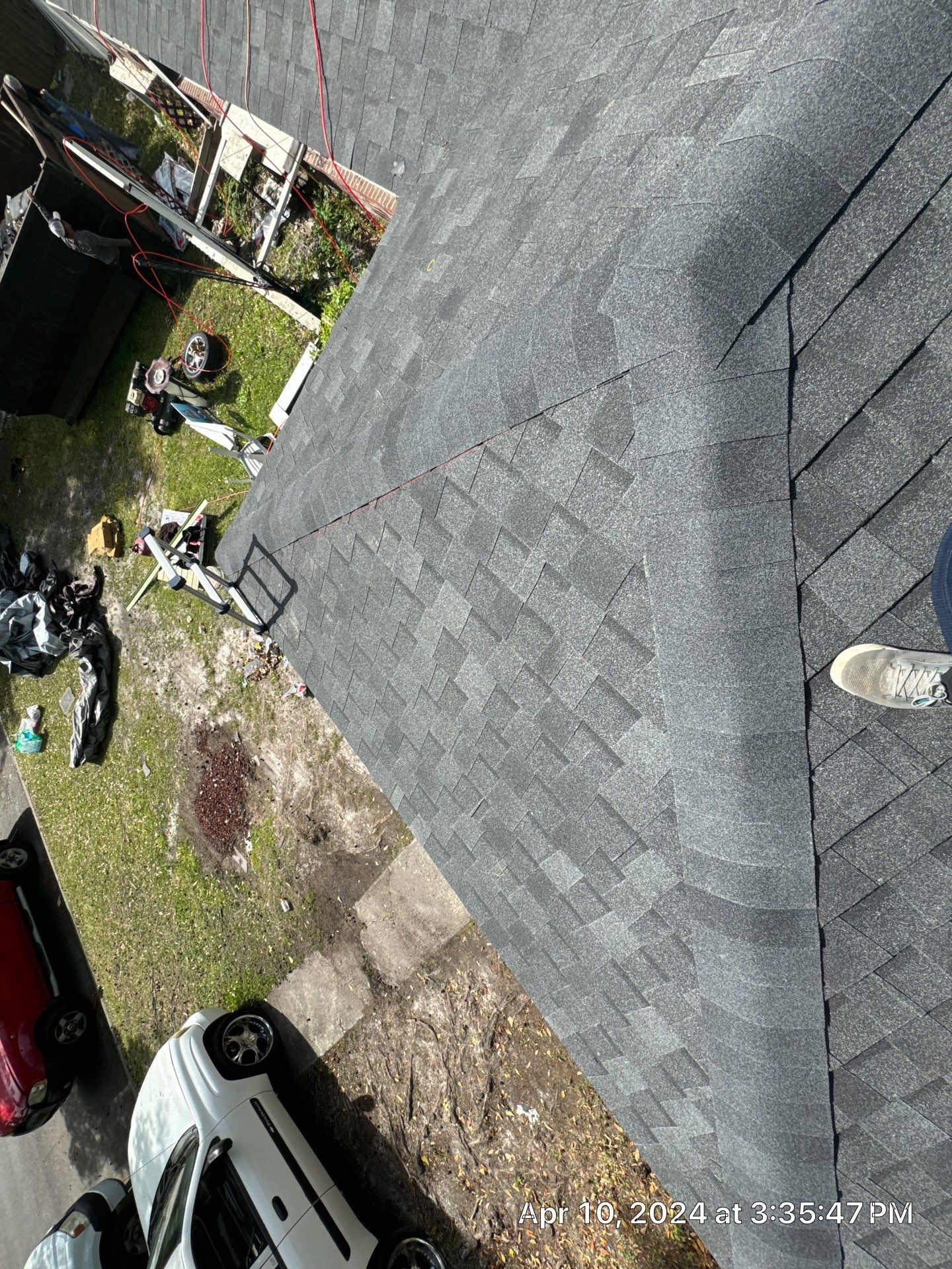 Superior Roofing Solutions: Atlas Pinnacle Pristine Installation by Talya Roofing