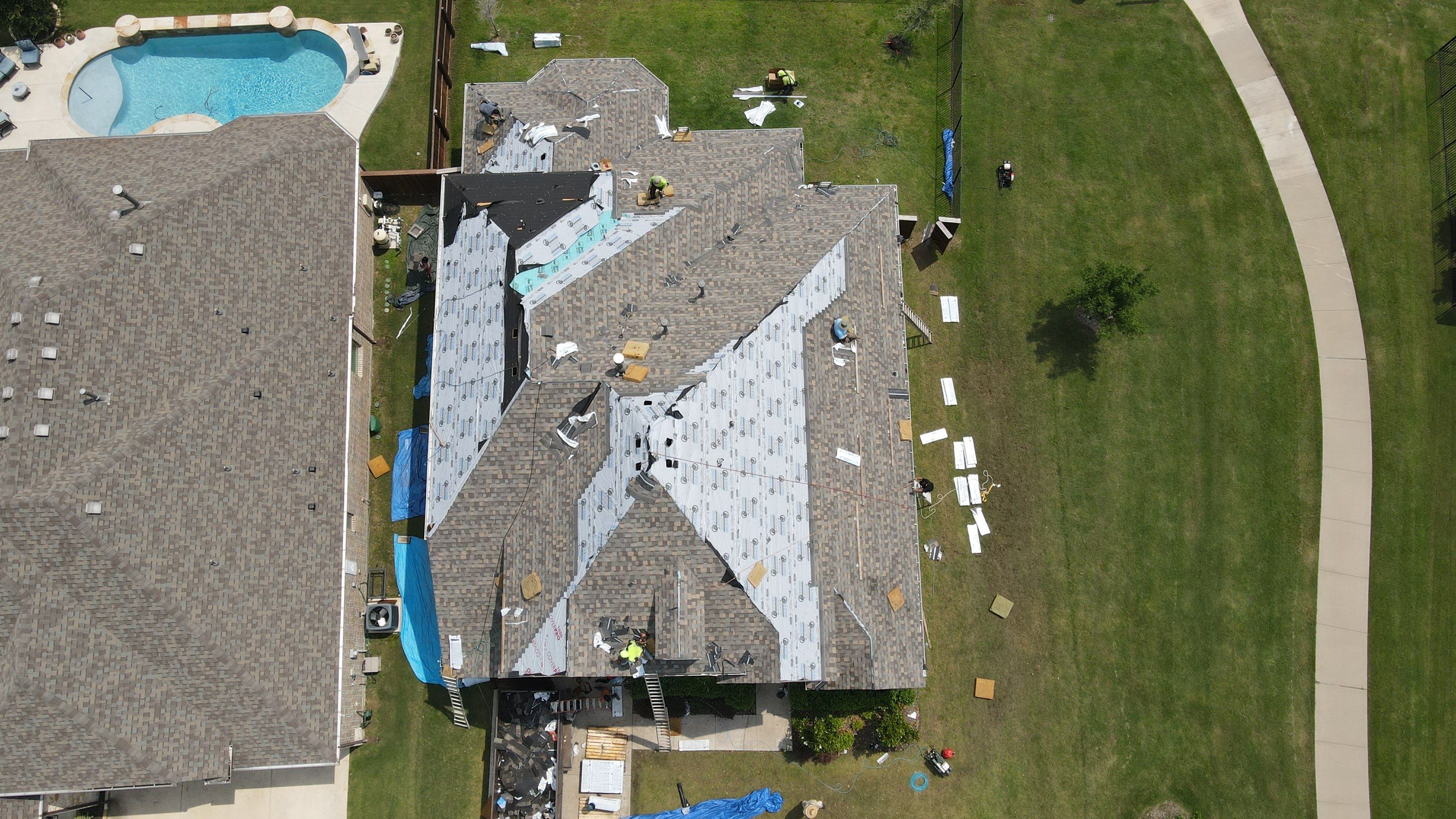 Project in Roanoke by Armor Roofing | Exteriors
