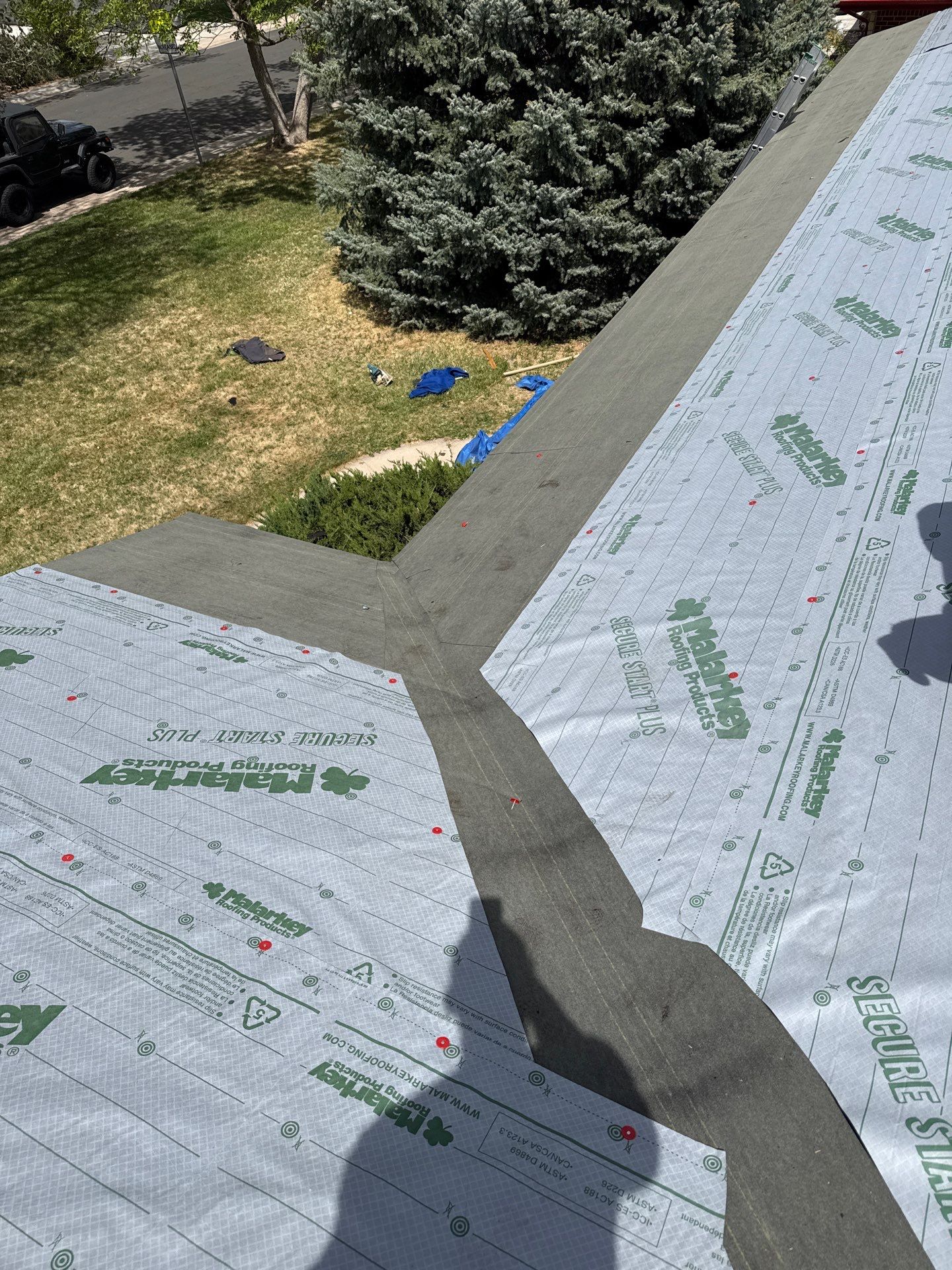 Residential Roof Replacement in Aurora, CO by  Advanced Construction Roofing LLC