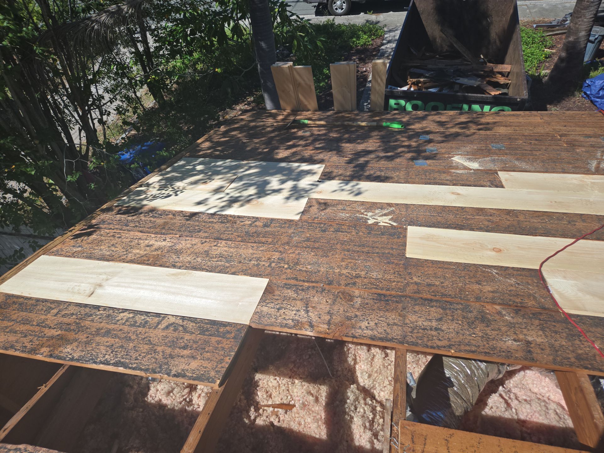 Project in St. Petersburg 33705 by Mitchell Roofing Company LLC 