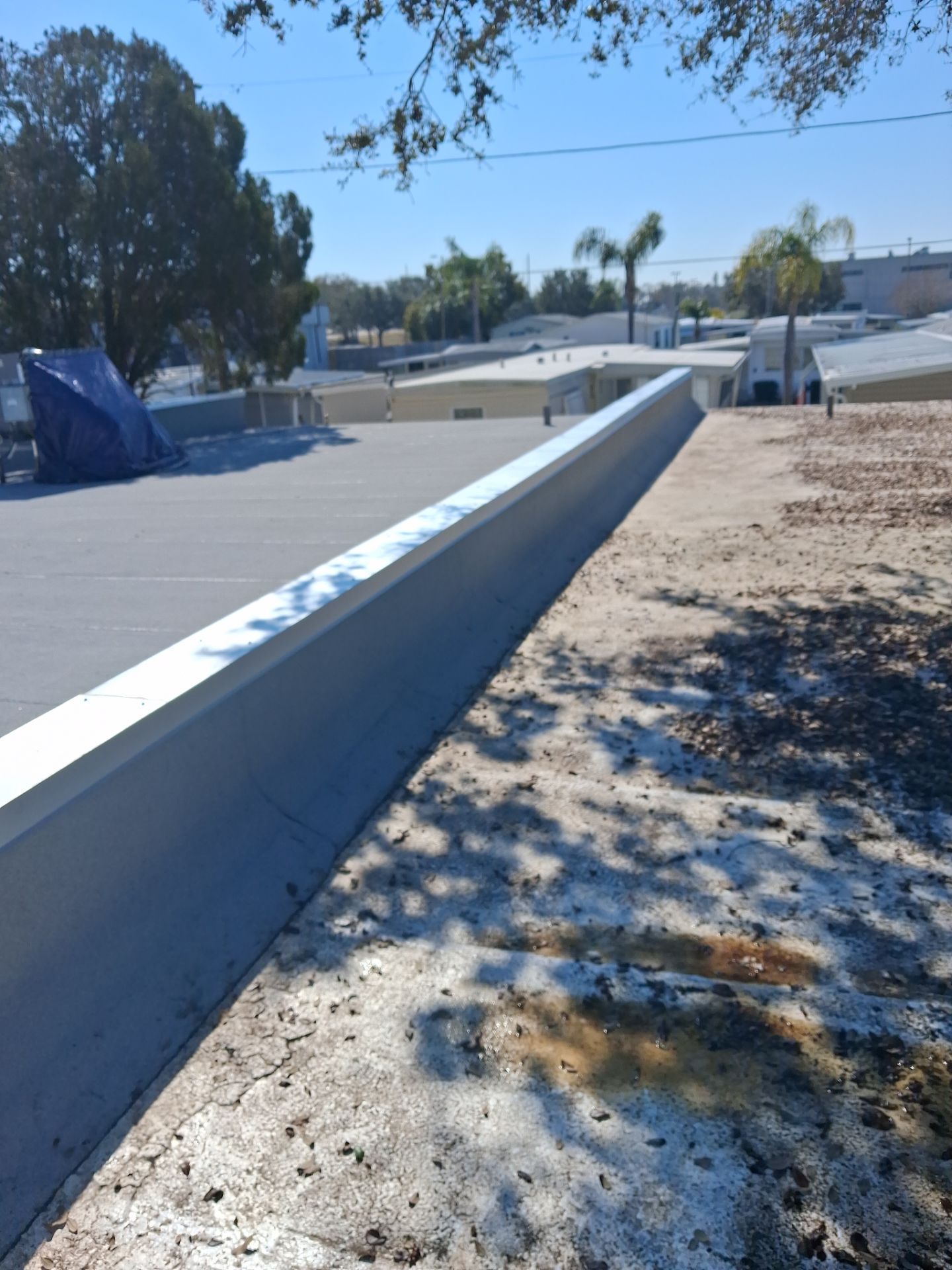 Project in Dunedin 34698 by Mitchell Roofing Company LLC