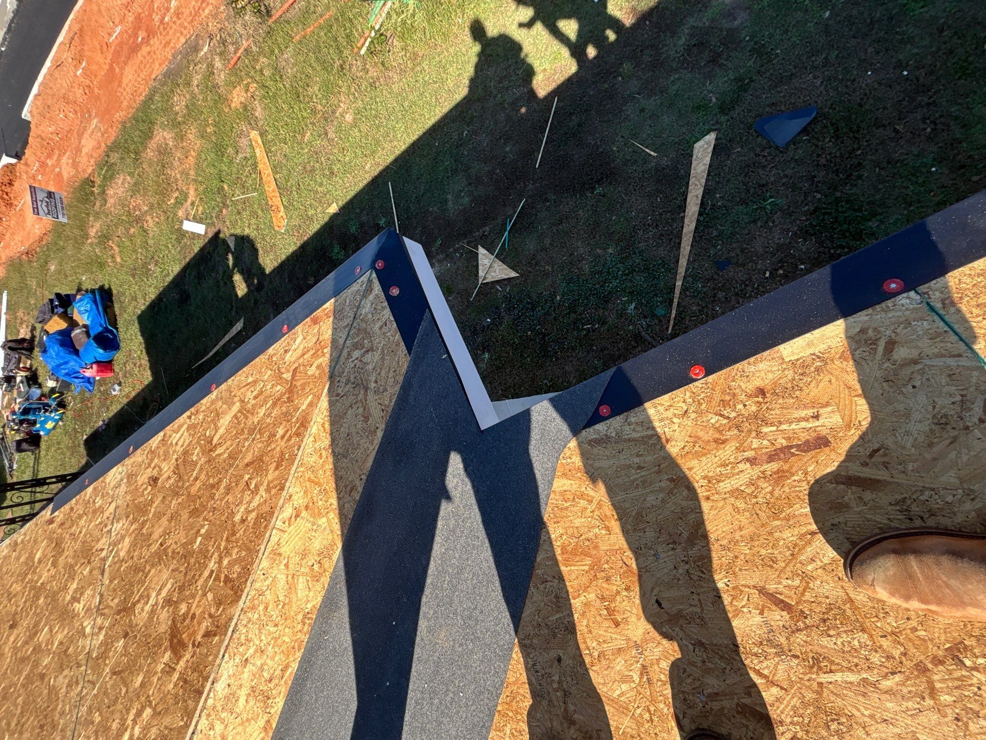 Roof Replacement by Deerfield Roofing LLC