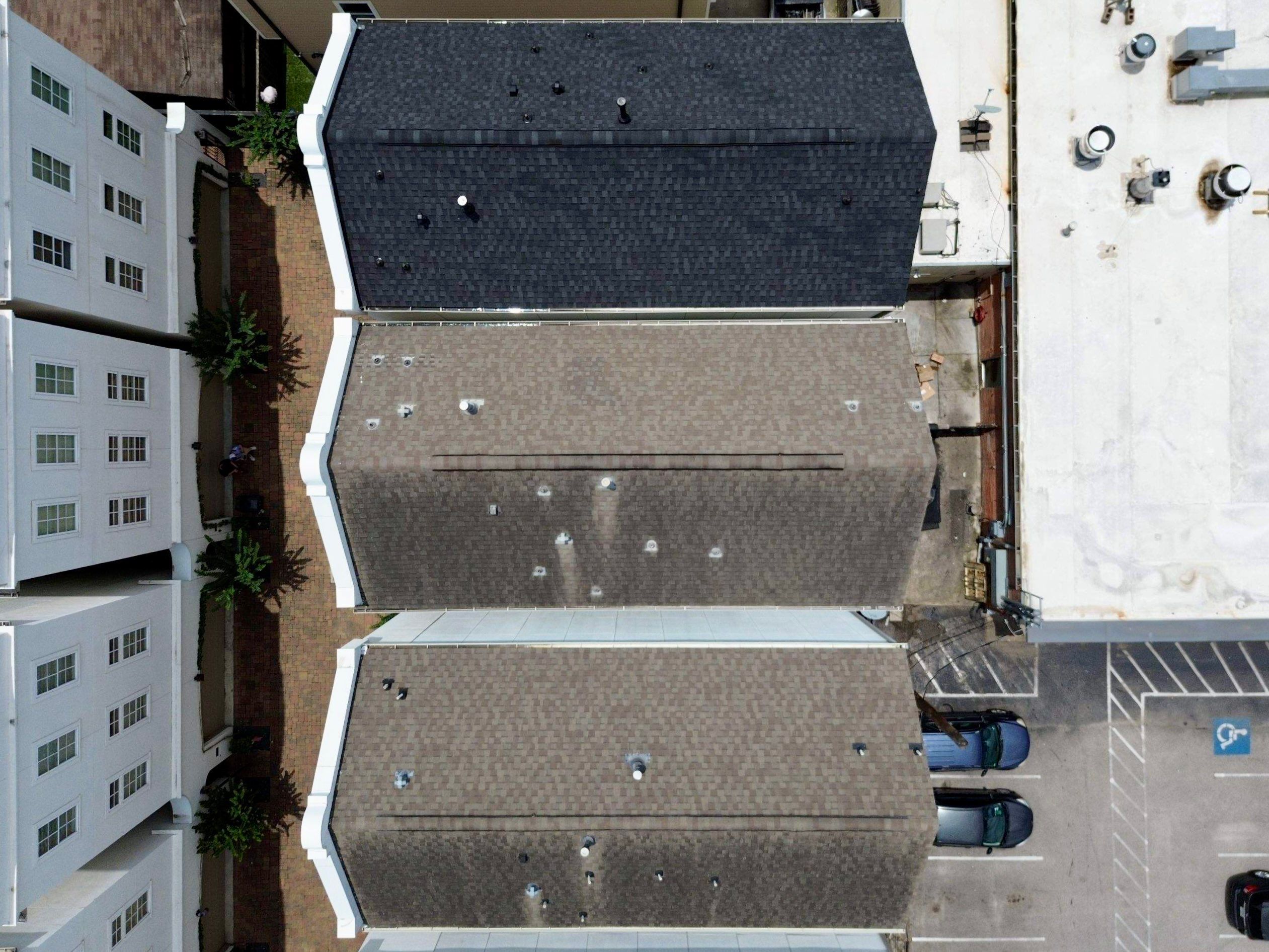 1254 West 23rd Street by Noble Roofing