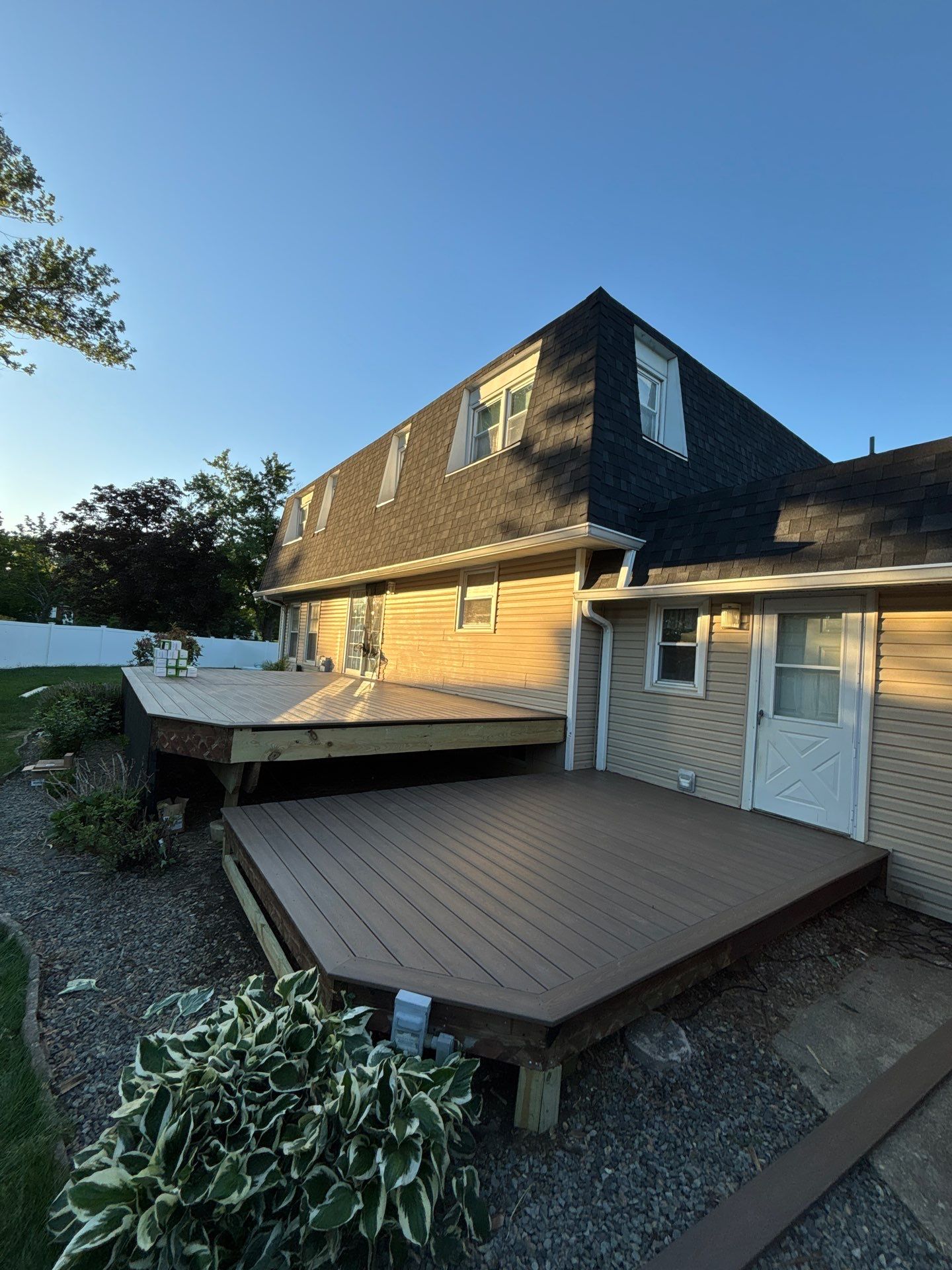 Deck Resurfacing in Freehold, New Jersey by deck guardian