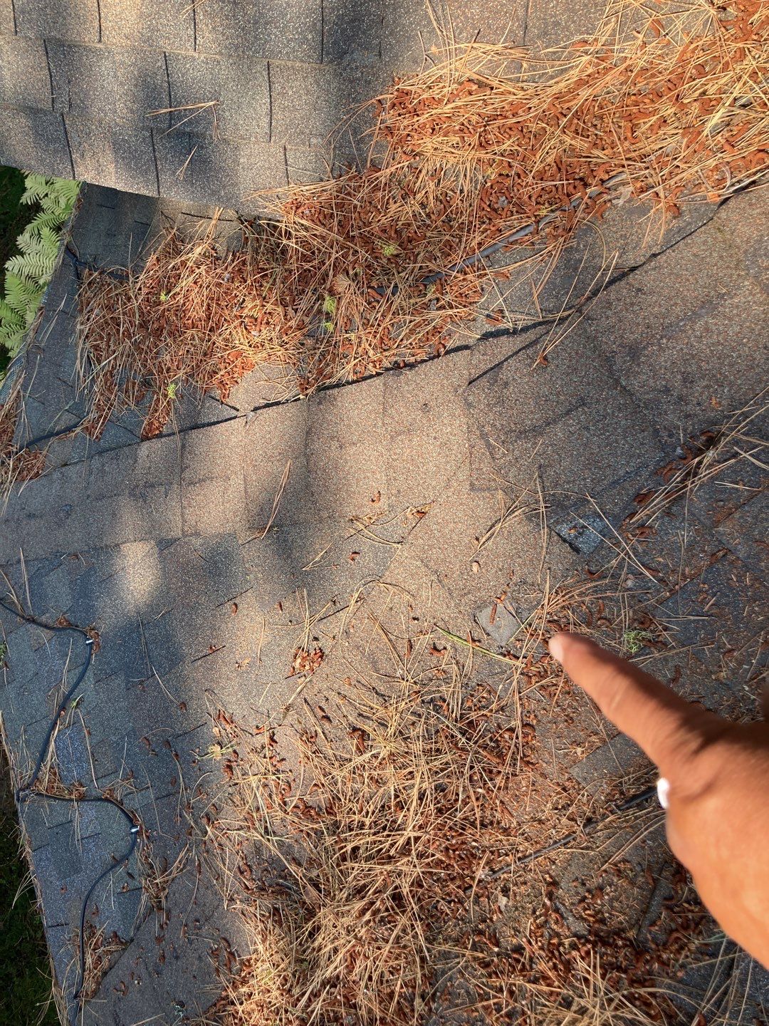 Two story new build gets a CertainTeed Landmark roof in Shenandoah  by ID Roofing LLC