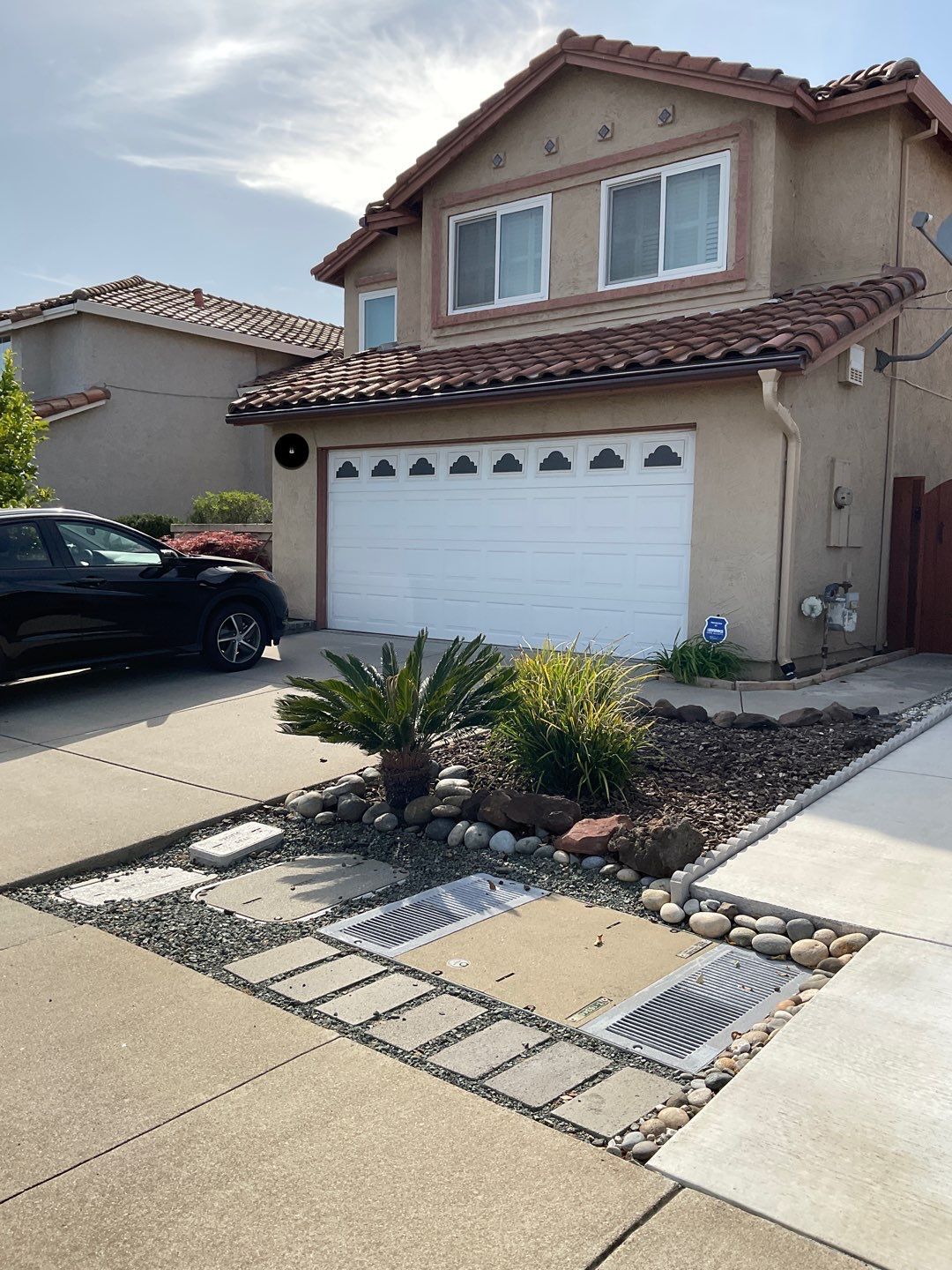 Gutter Installation using Englert LeafGuard Gutters by Byers Enterprises 