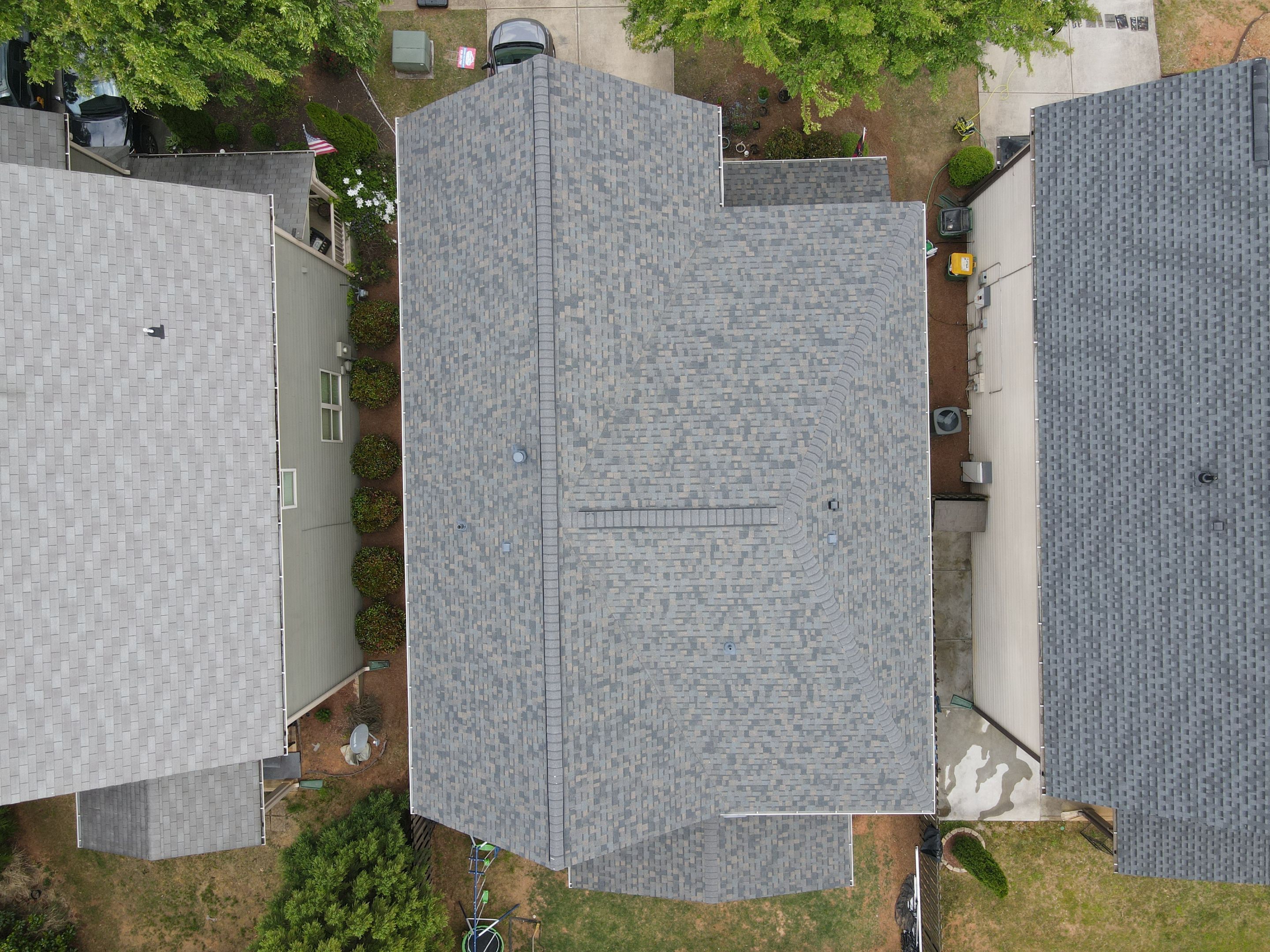 Residential Roofing Installation using Owens Corning by Inspector Roofing and Restoration