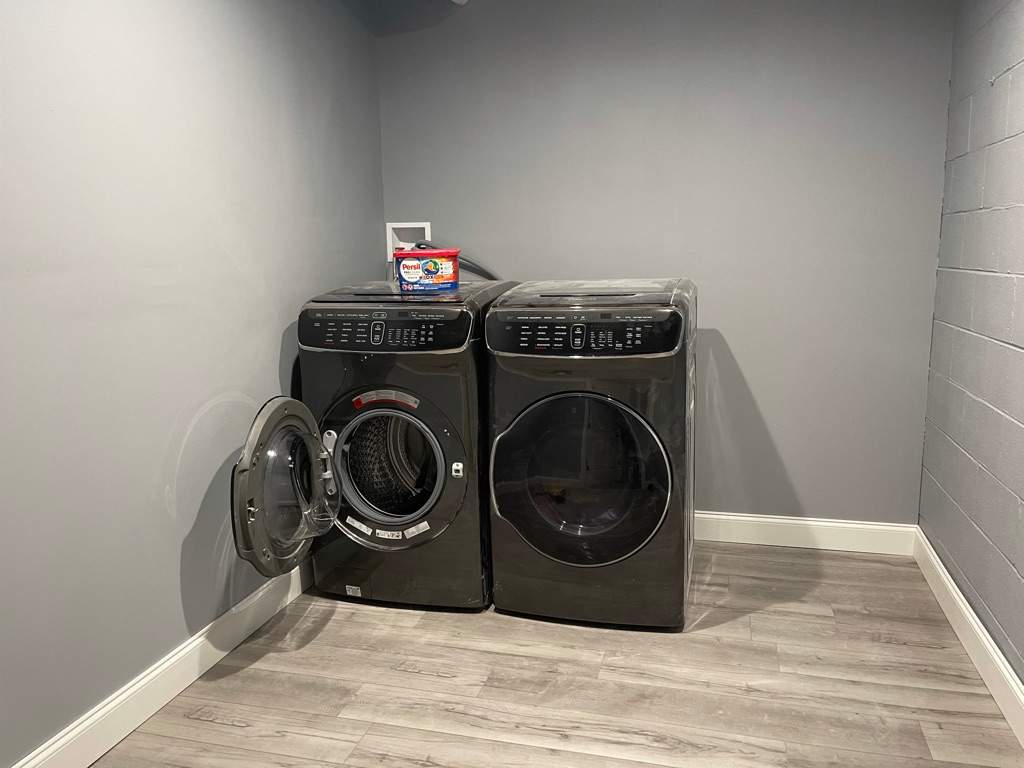 Russet Woods Flip House by Pillar and Pine