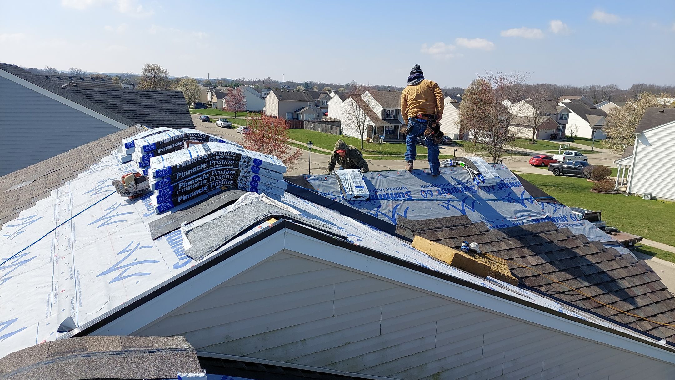Majestic Shake by Tamlin Roofing