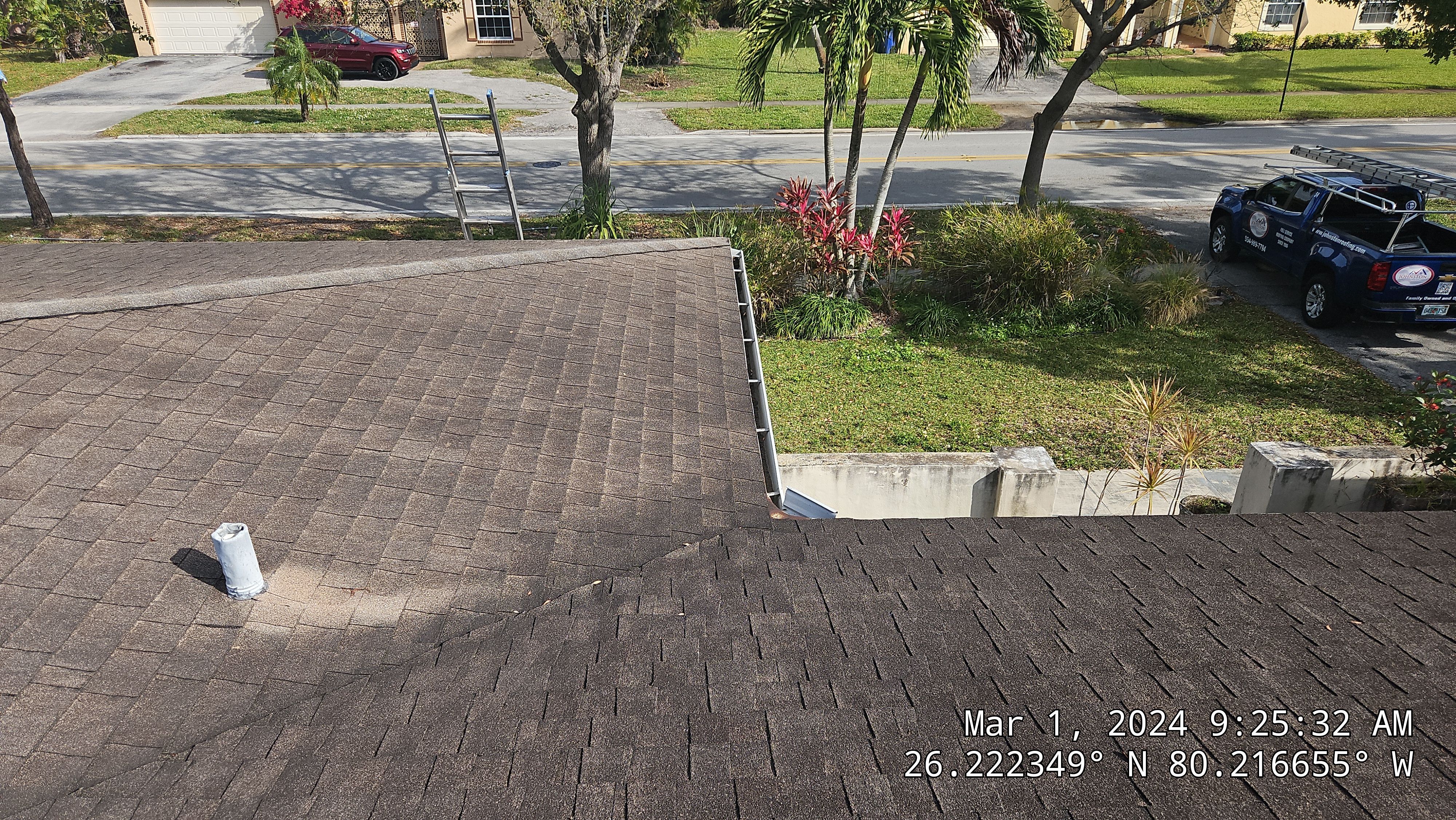 Residential Roofing Installation In Margate by Earl W. Johnston Roofing