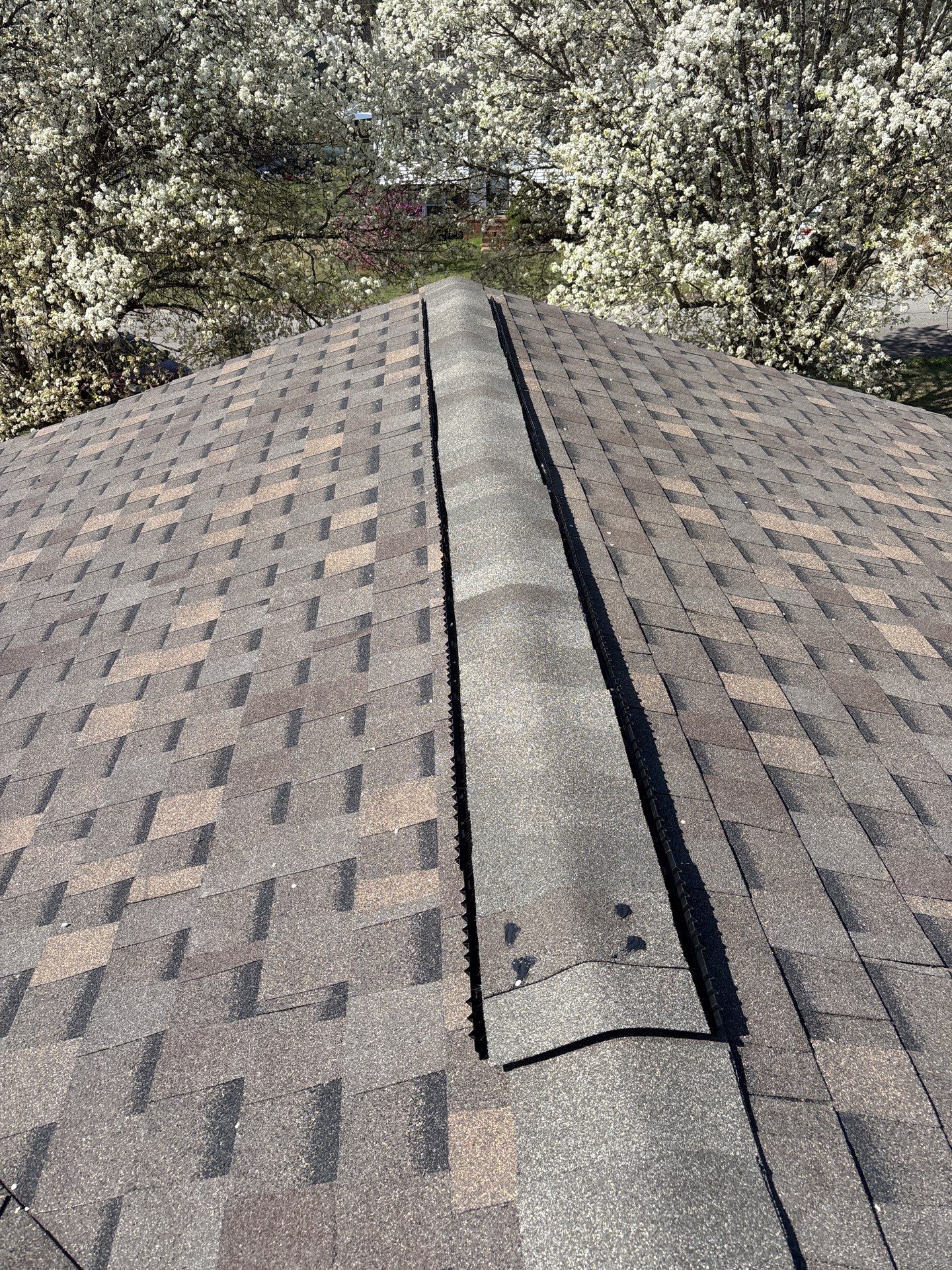 Atlas Roof Install by Roofsters