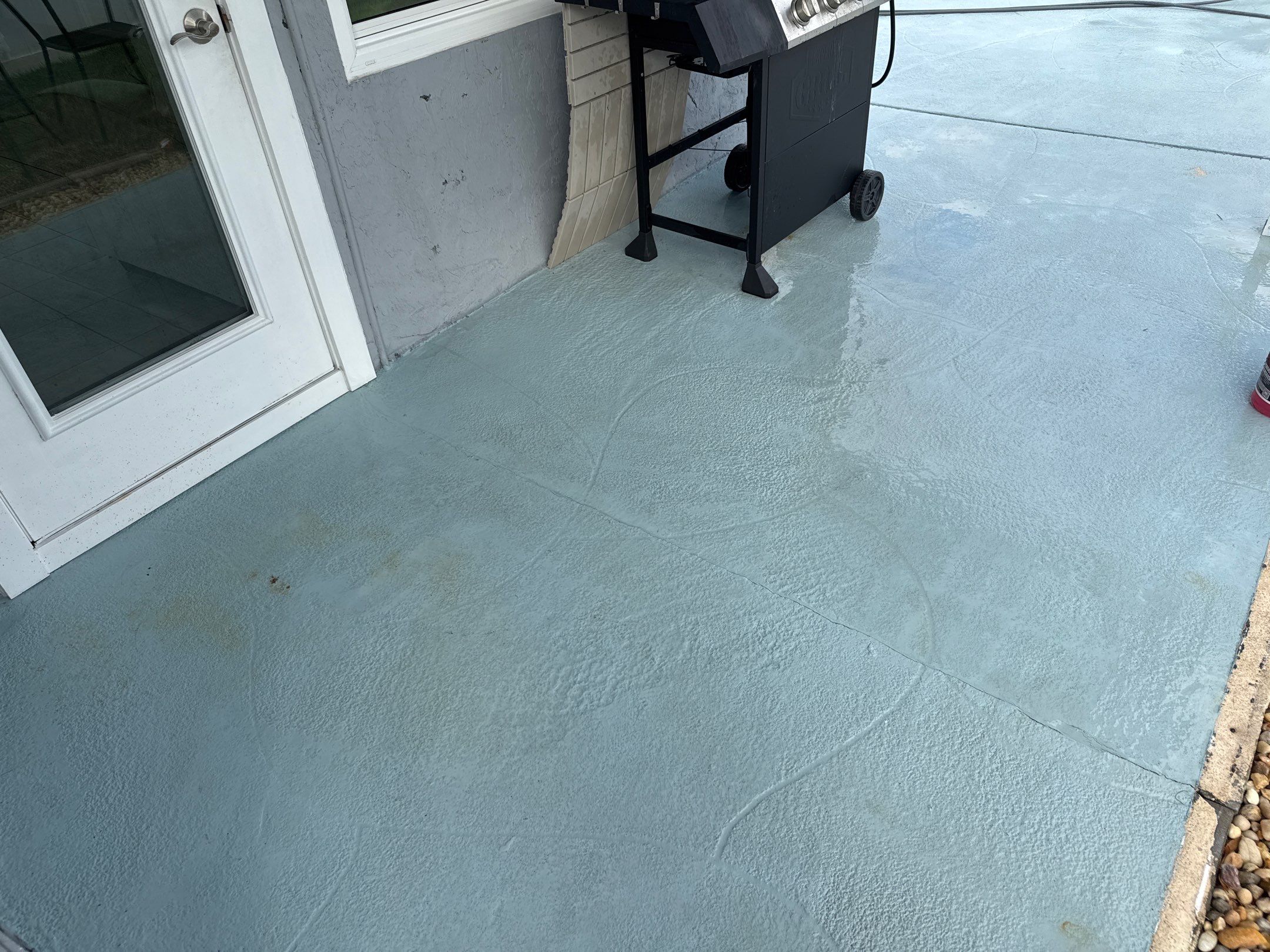 West Bradenton Pressure Washing and Rust Treatment by Sunshine AquaWash