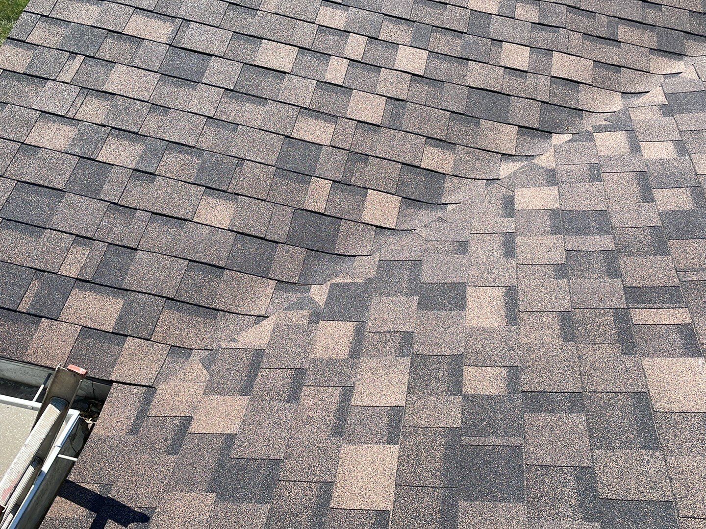 Residential Roofing Installation using IKO Dynasty by EEC Windows, Siding & Roofing