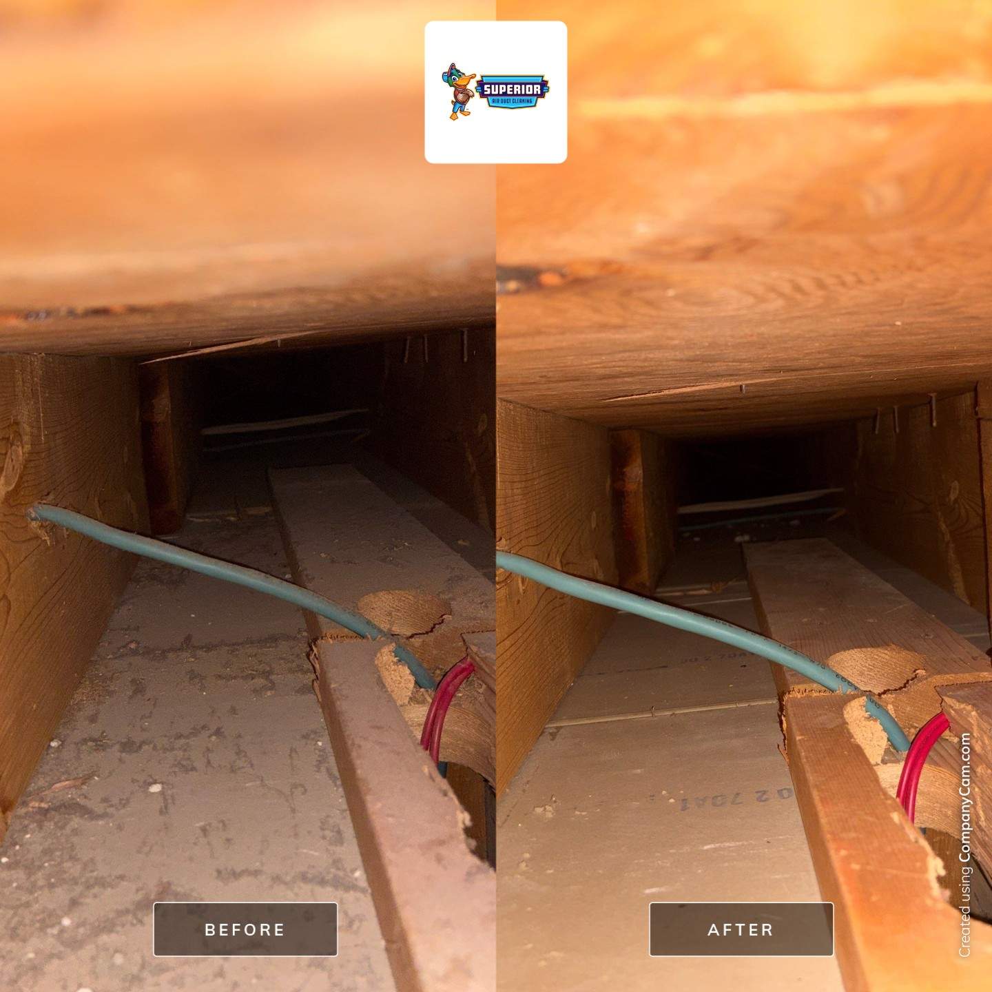 Air Duct Cleaning in North Lima, OH by Superior Air Duct Cleaning