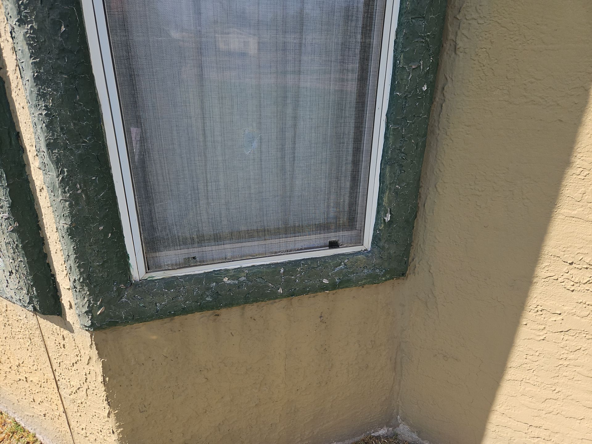 Exterior Stucco Painting and Repair by Regal Renovate