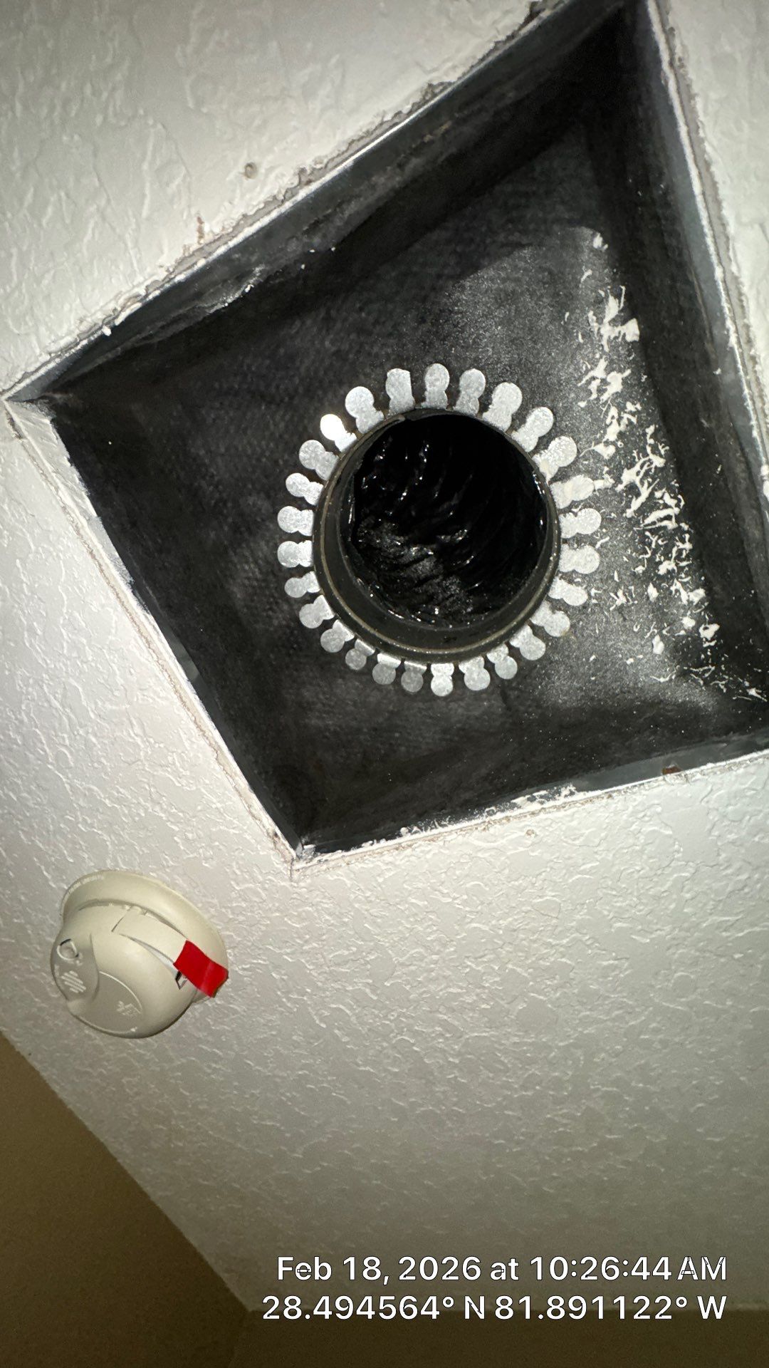Air Duct Dryer Vent Cleaning Dryer Vent Repair in Groveland by Hygienic Air, Inc
