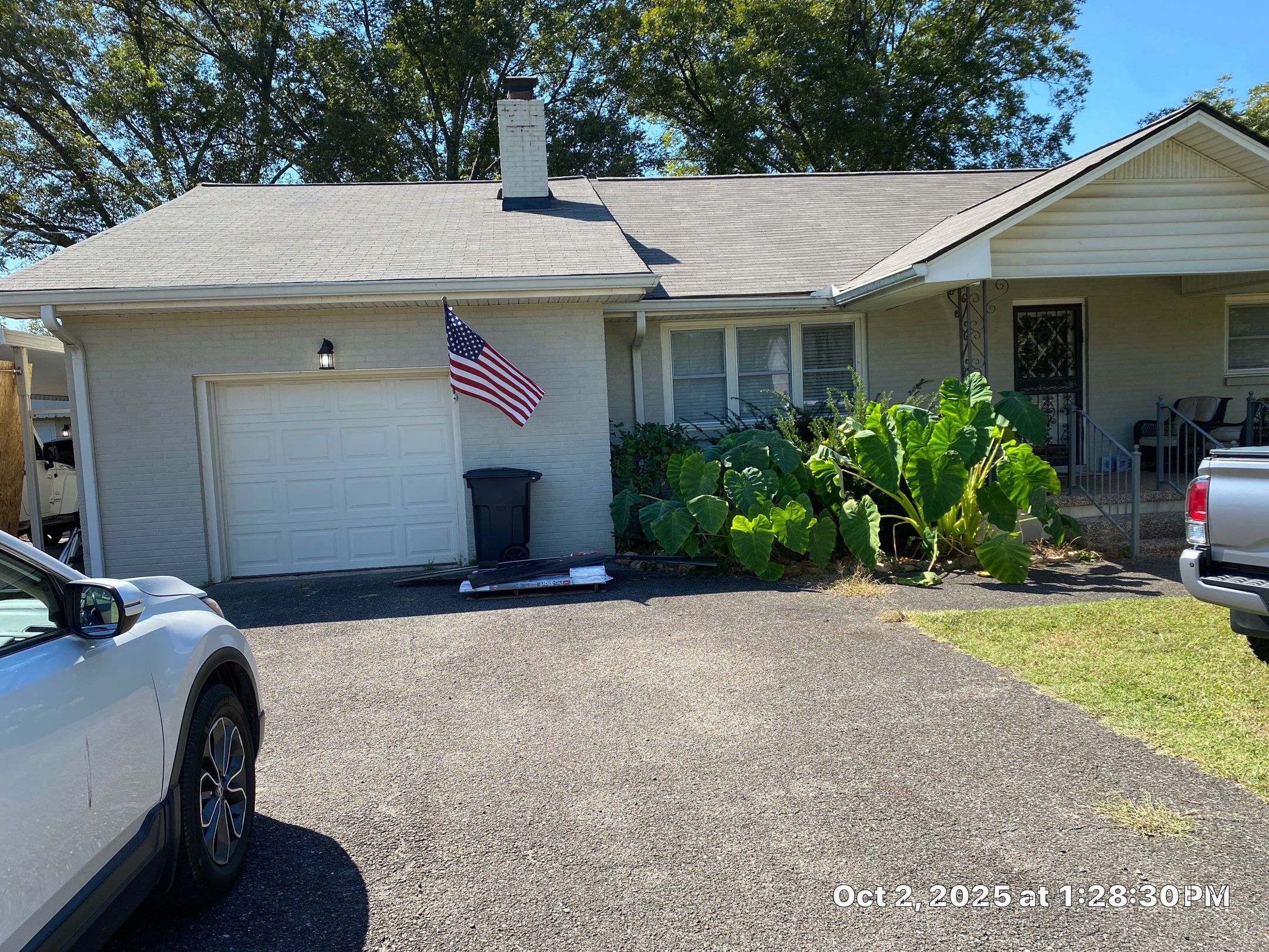 Project in Soddy-Daisy by Aultman Roofing