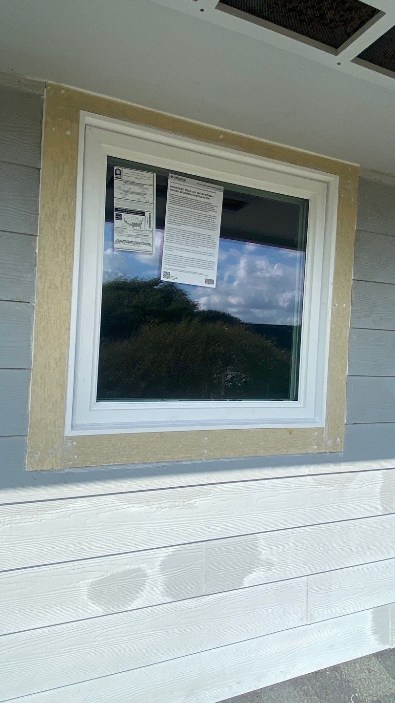 Portland Casement Window Install by Bayfront Roofing and Construction