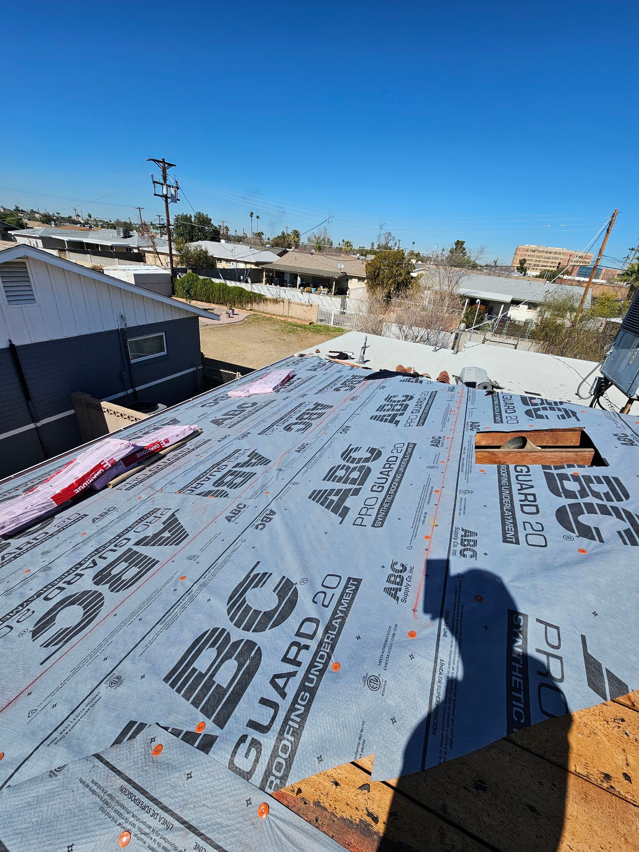 Weathered Wood Shingles by Reimagine Roofing