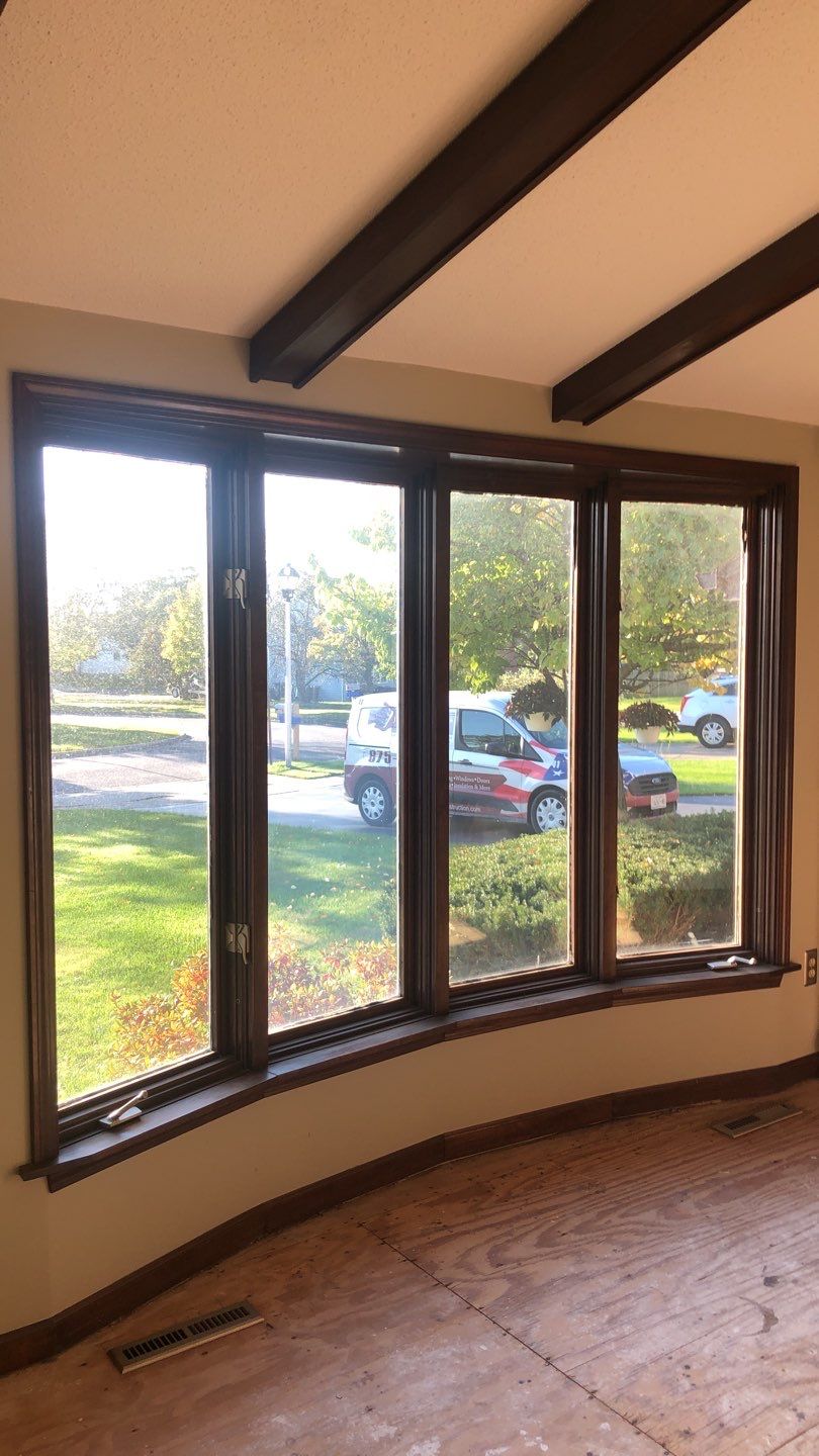 Window Replacement by Ivy Lea Construction