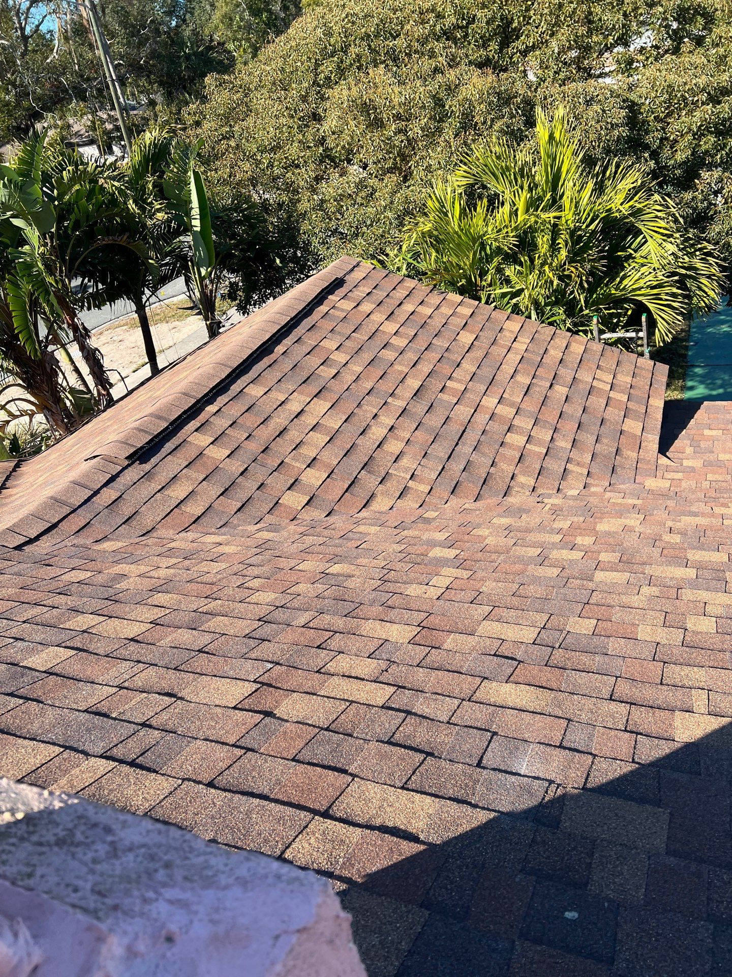Project in St. Petersburg 33704 by Mitchell Roofing Company LLC 
