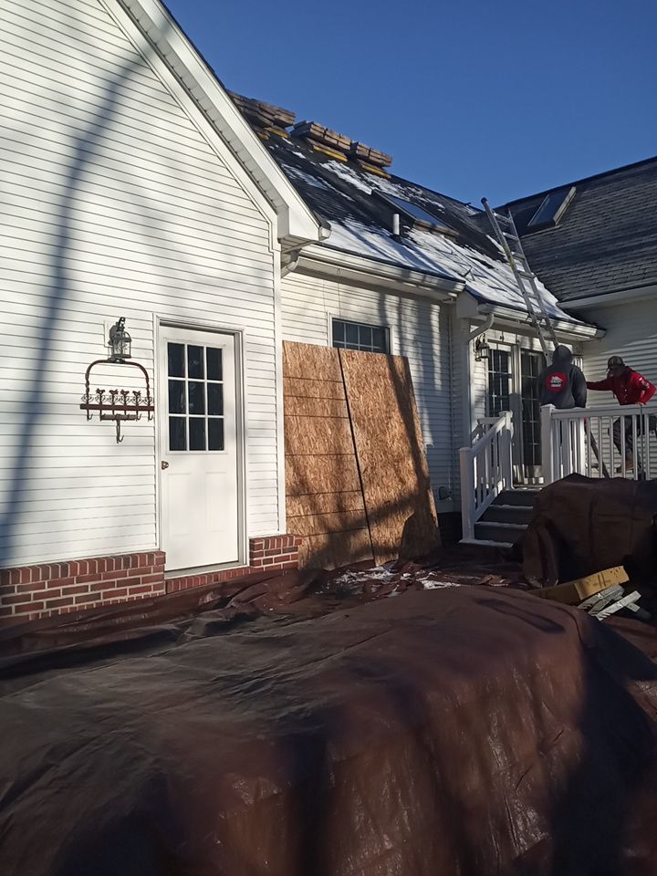 Roof Replacement using CertainTeed Landmark by 180 Contractors