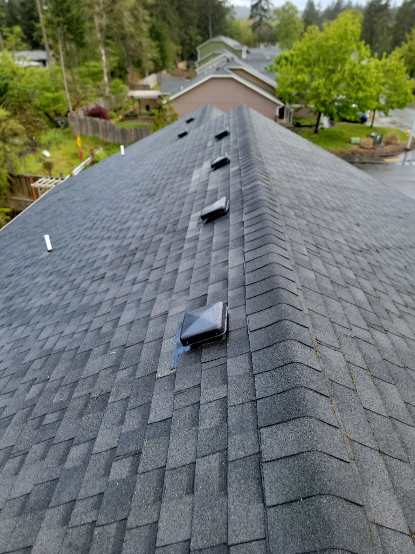 Vent Repair by BEST Roofing & Waterproofing