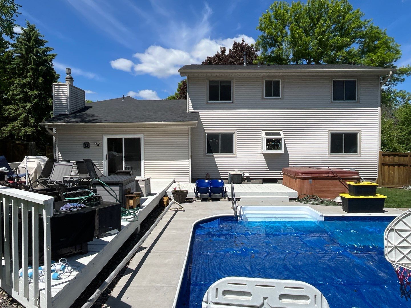 Roof & Gutter Replacement in Plymouth by First Impressions Exteriors