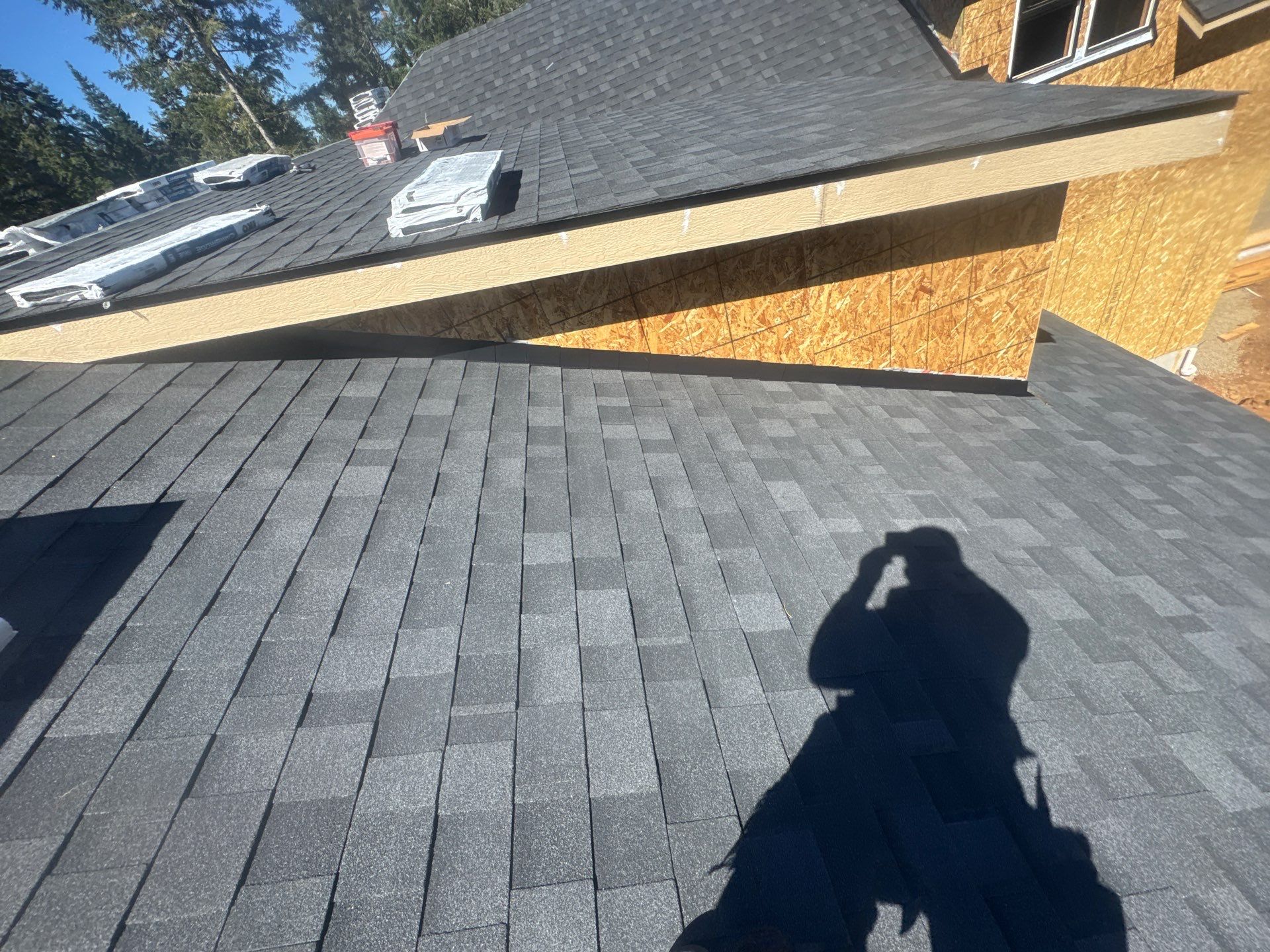Residential Roofing Installation – Eugene, OR by BEST Roofing & Waterproofing