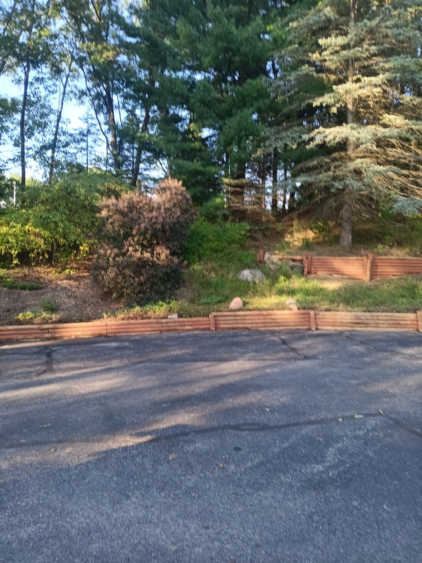 Color update with exterior staining and painting by Gordon Painting