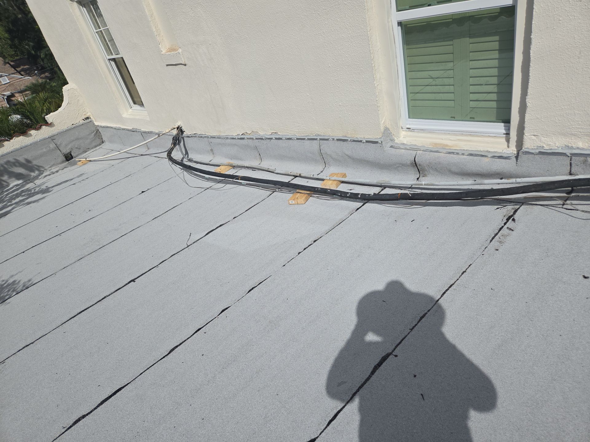 Project in St. Petersburg 33704 by Mitchell Roofing Company LLC 