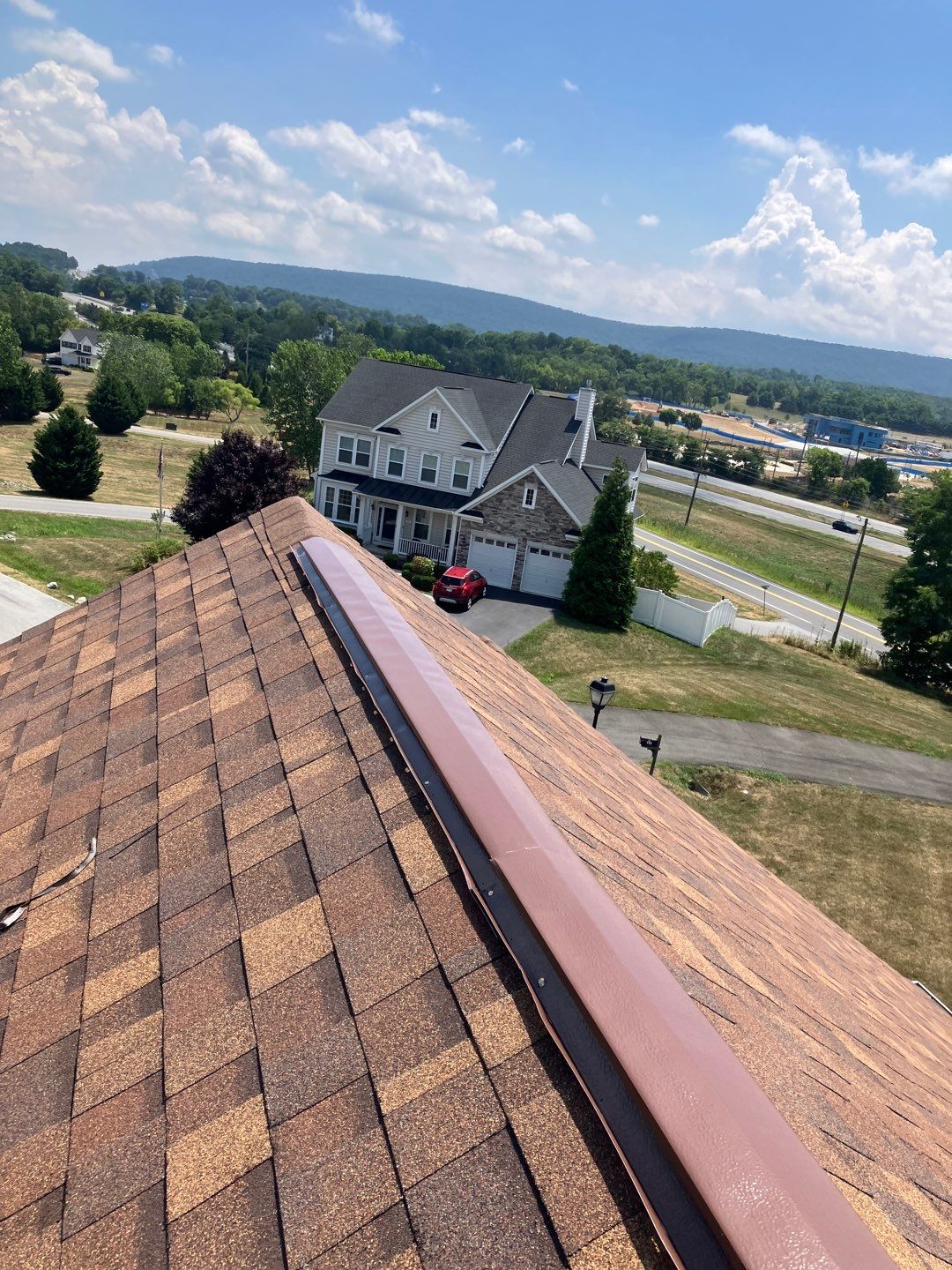 40 Cold Harbor Court, Harpers Ferry, WV 25425 US by American Custom Contractors