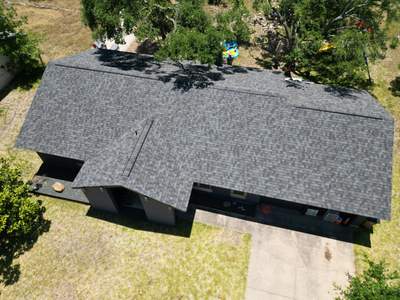 Williamsburg Gray - Owens Corning TruDefinition Duration